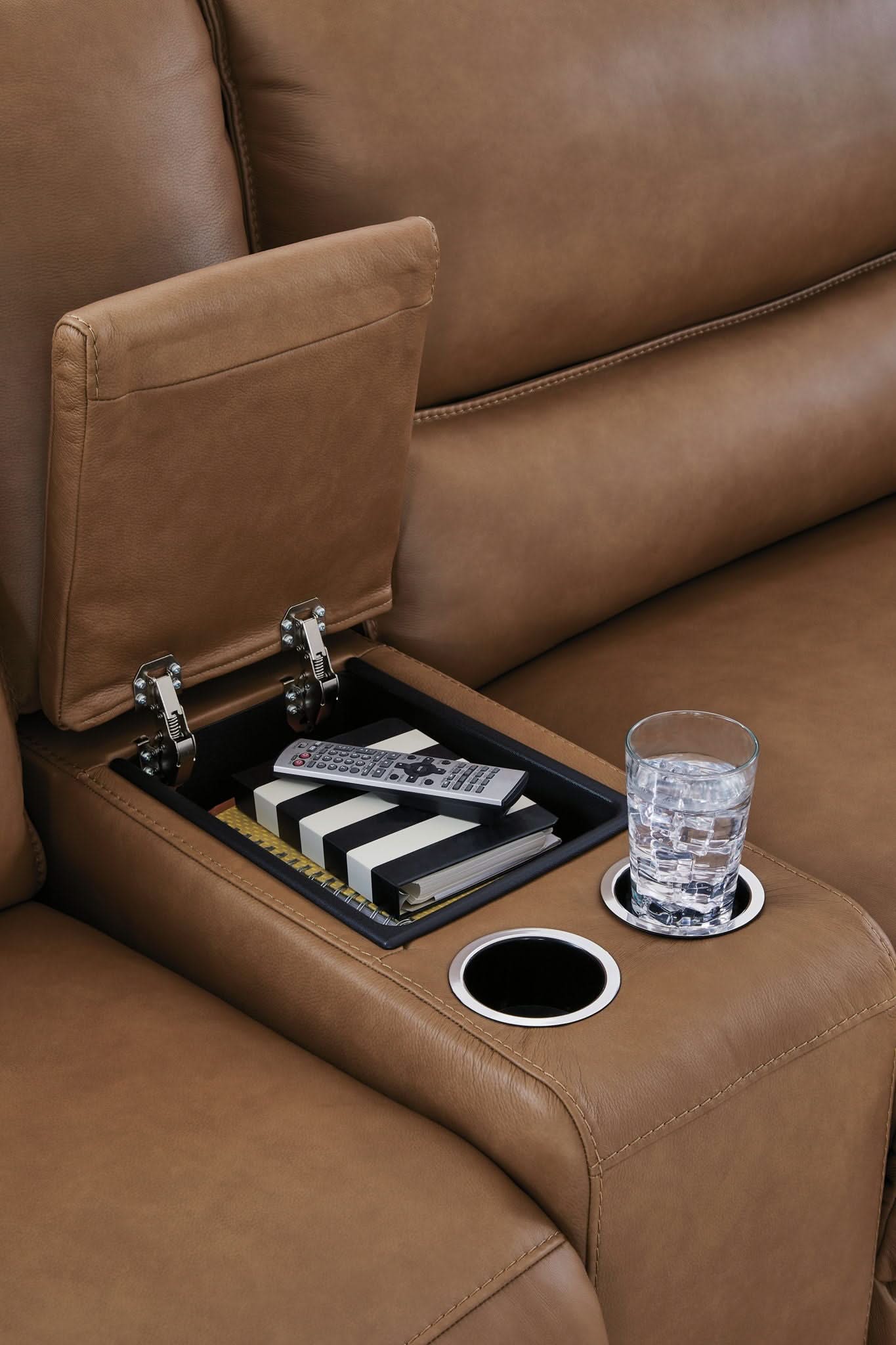 DeepWakes - Power Reclining Sectional - Image 39