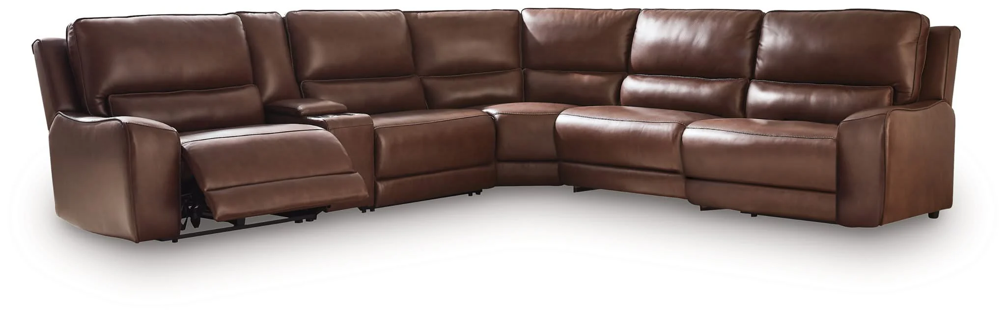 DeepWakes - Power Reclining Sectional - Image 4