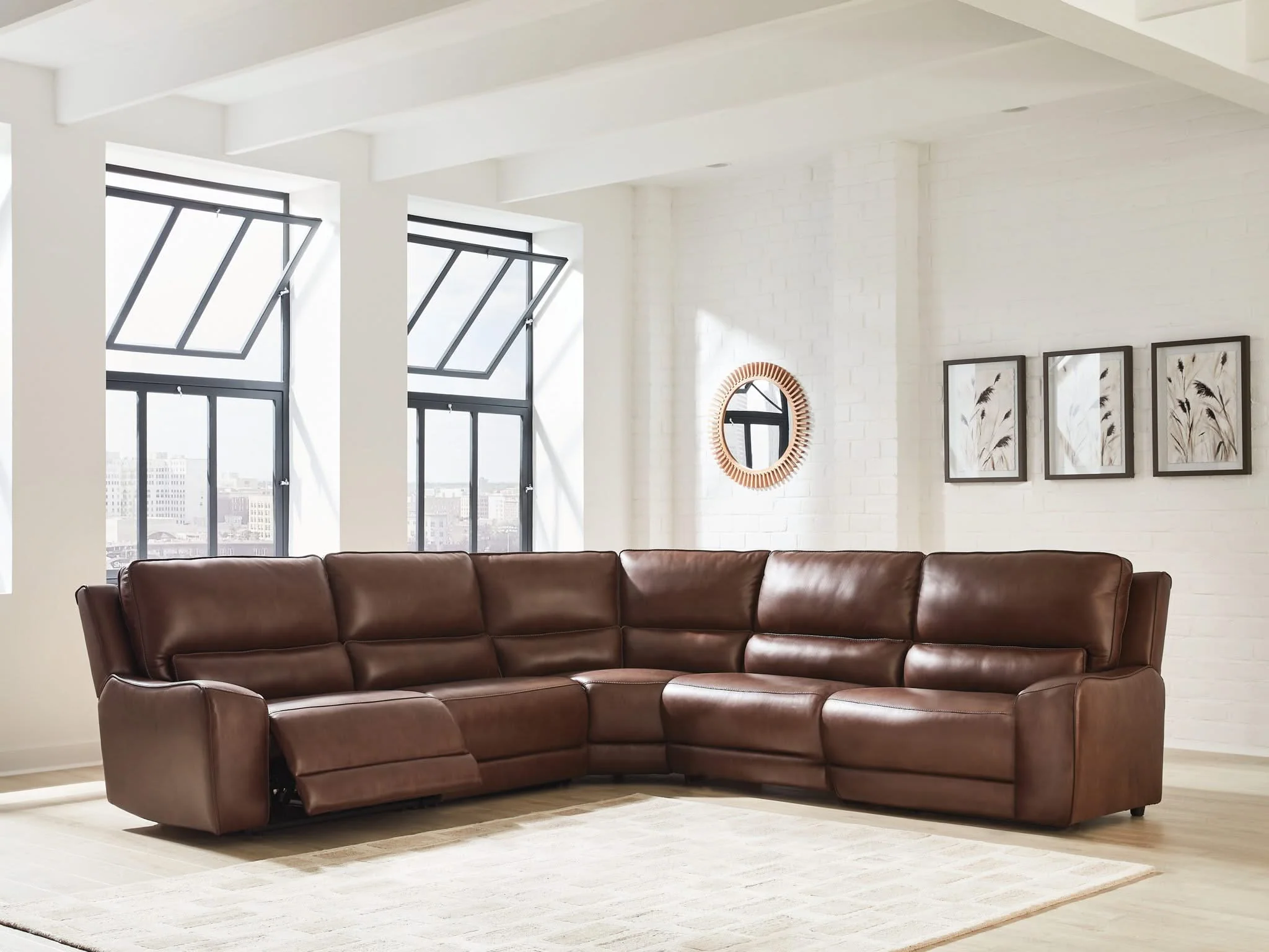 DeepWakes - Power Reclining Sectional - Image 40