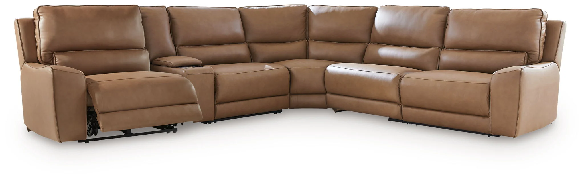 DeepWakes - Power Reclining Sectional - Image 45