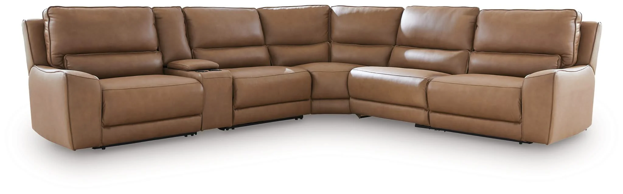 DeepWakes - Power Reclining Sectional - Image 7