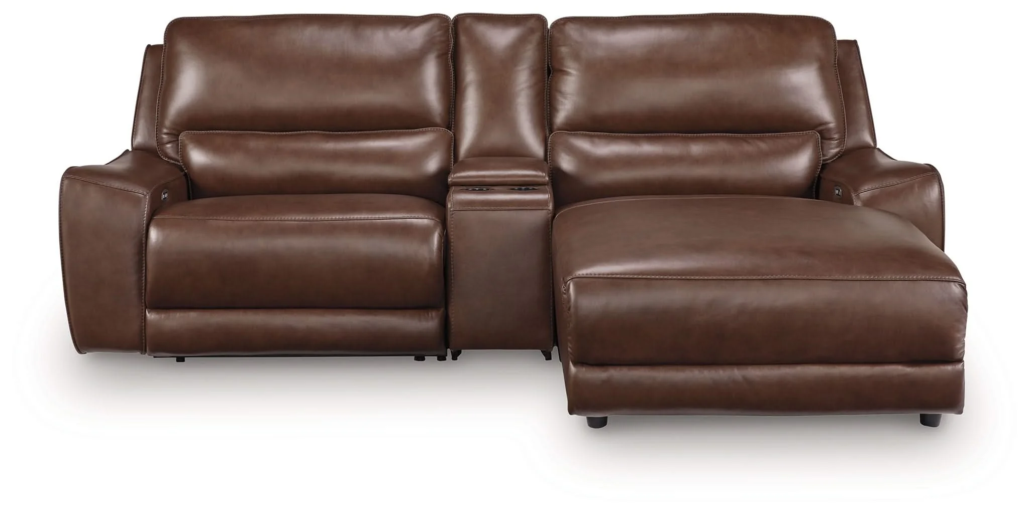 DeepWakes - Power Reclining Sectional - Image 8