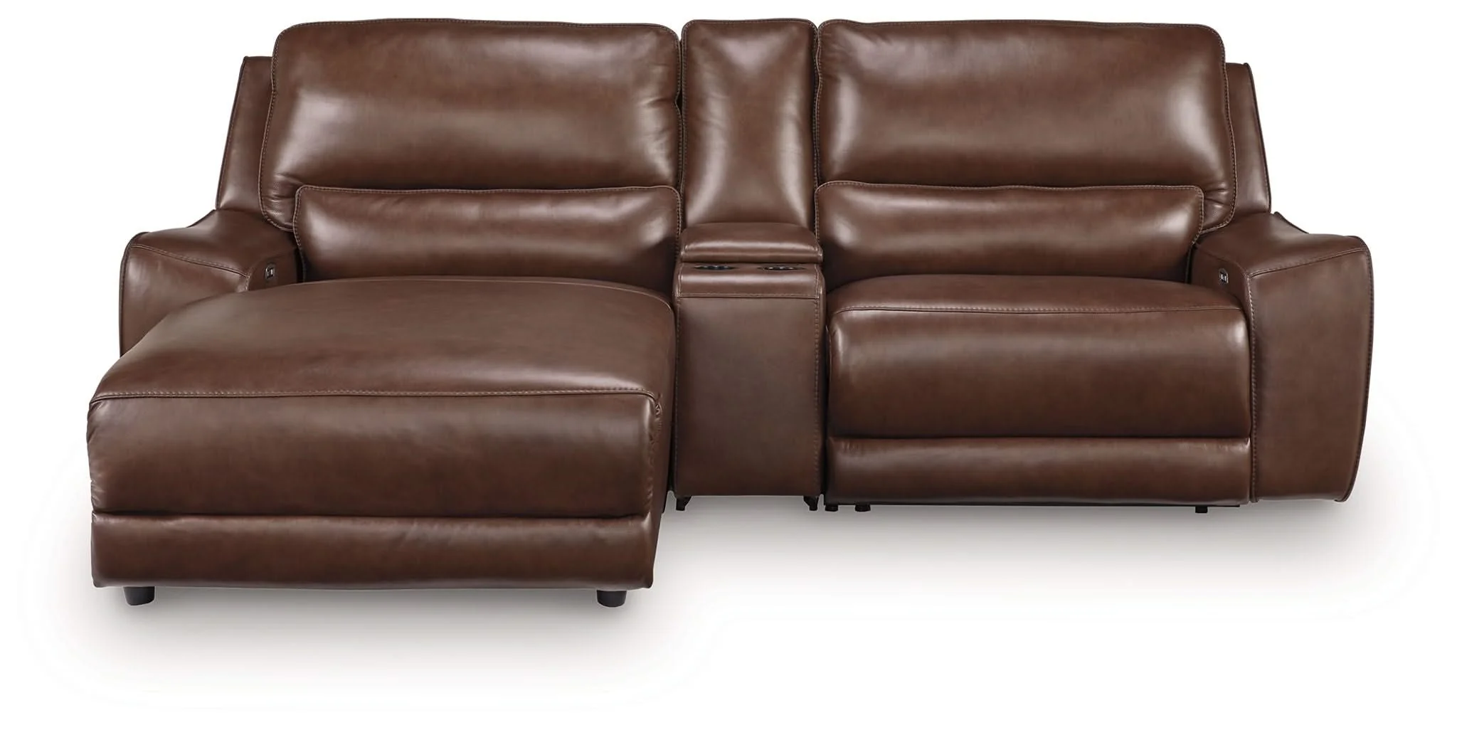 DeepWakes - Power Reclining Sectional - Image 9