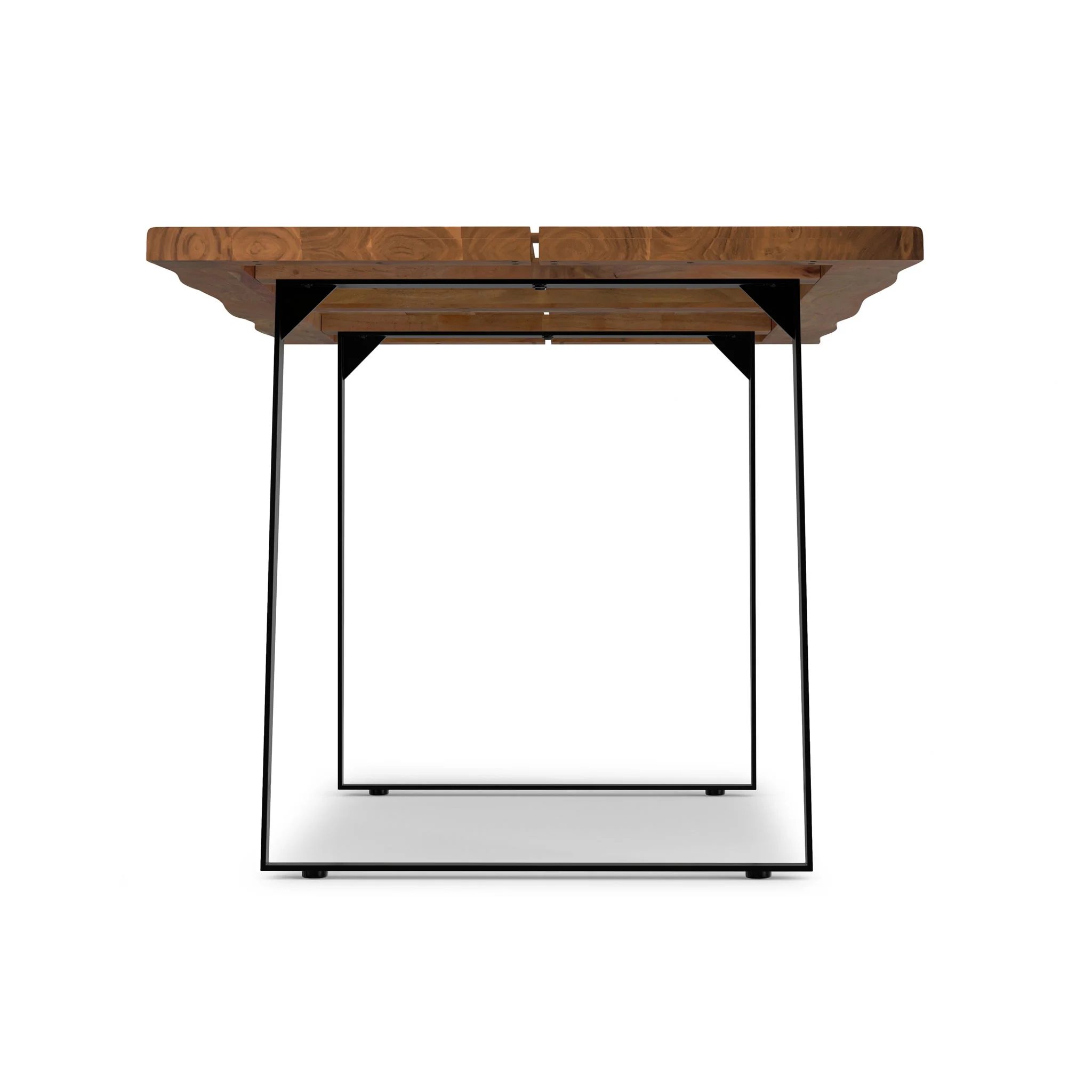 Delta - Handcrafted Dining Table - Image 5