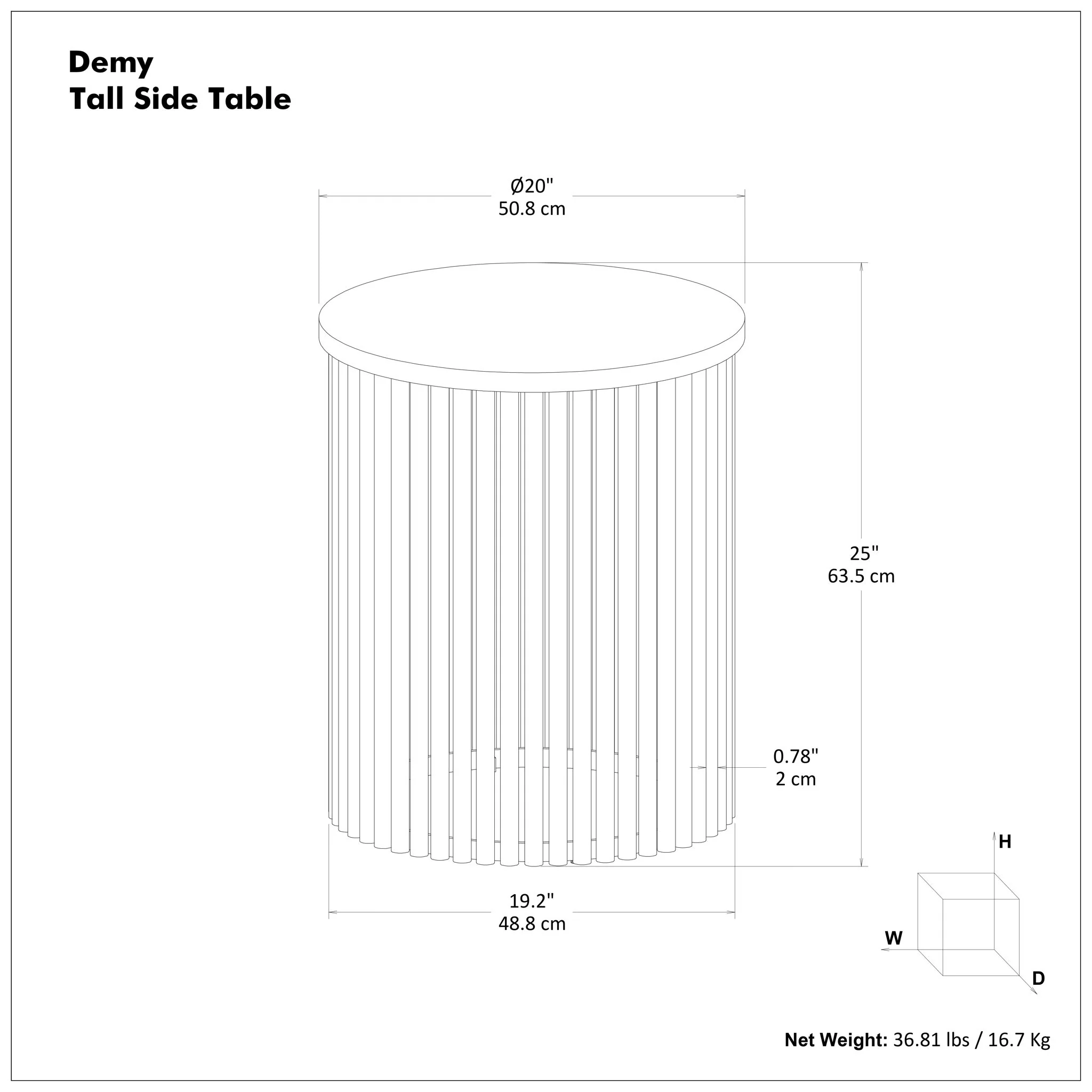 Demy - Table - Image 3