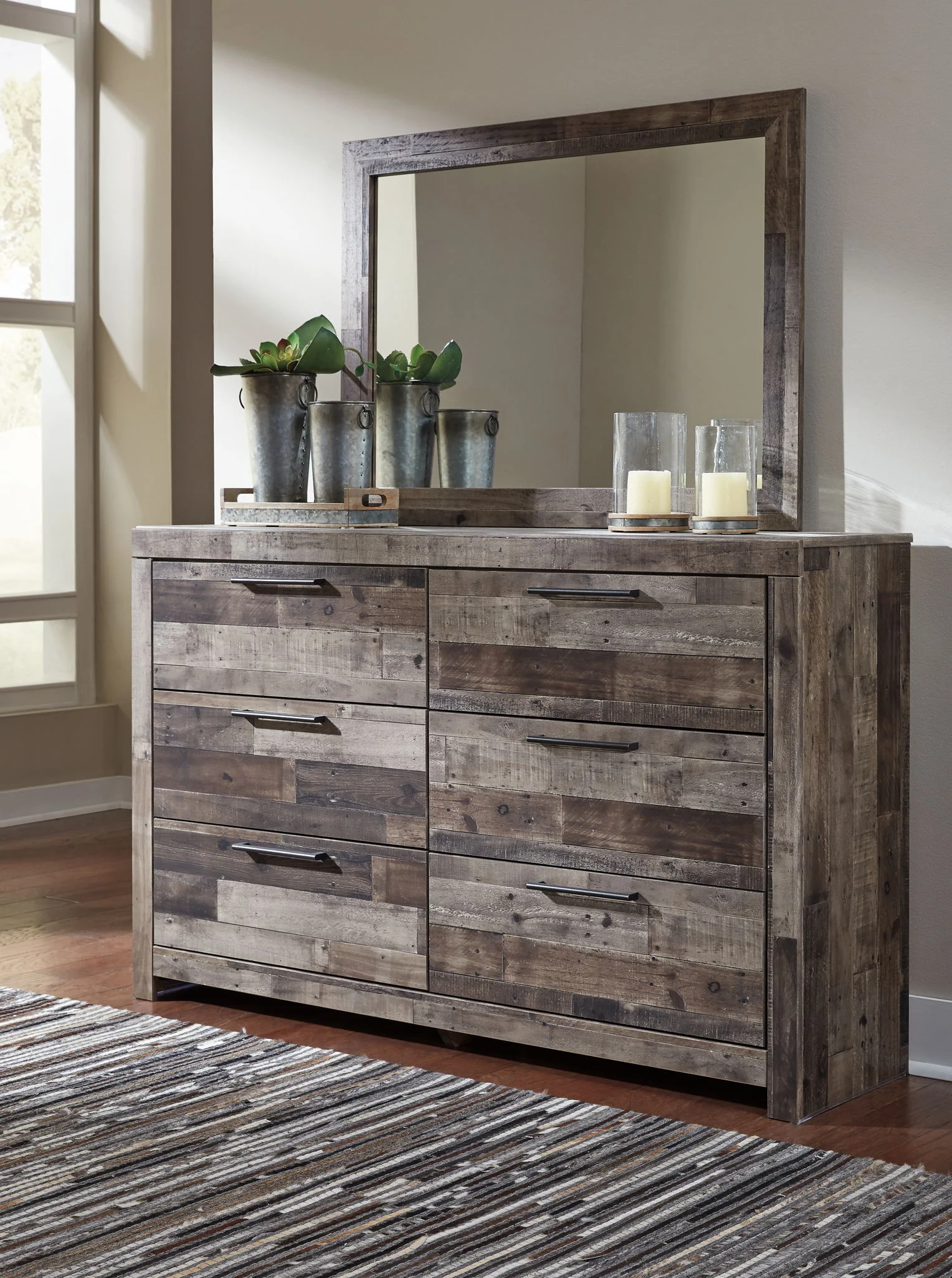 Derekson - Panel Bedroom Set - Image 18