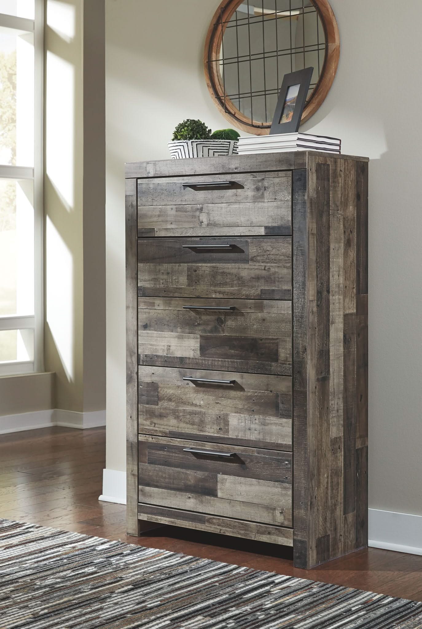 Derekson - Panel Bedroom Set - Image 23