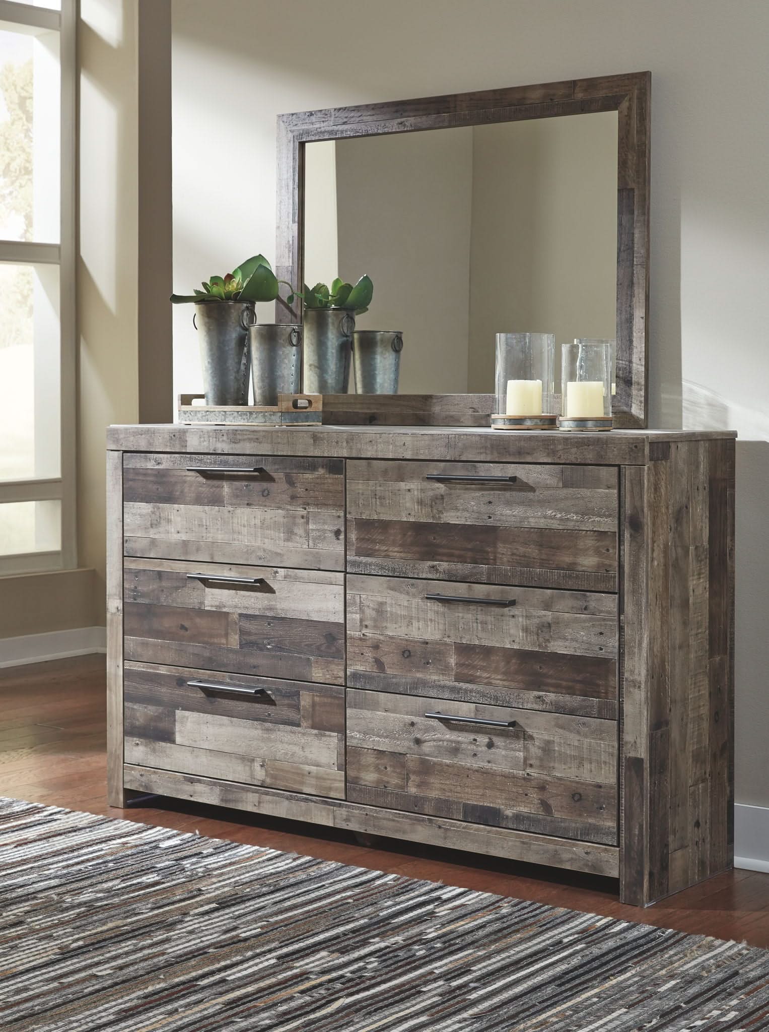 Derekson - Panel Bedroom Set - Image 32