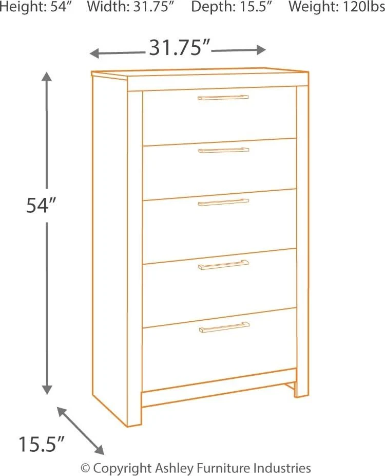 Derekson - Youth Panel Bedroom Set - Image 14