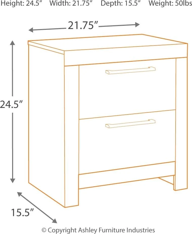 Derekson - Youth Panel Bedroom Set - Image 19