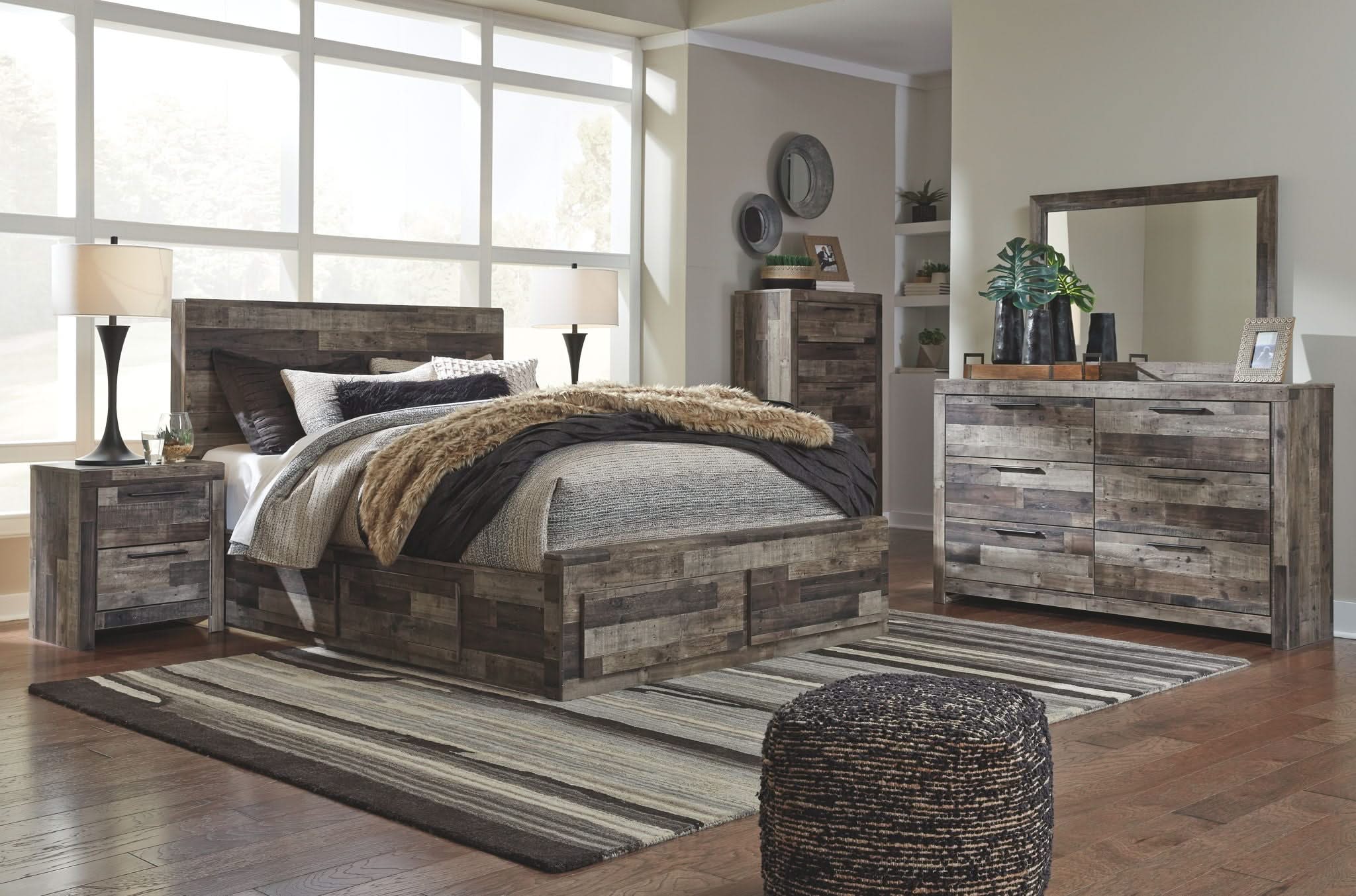 Derekson - Youth Panel Bedroom Set - Image 2