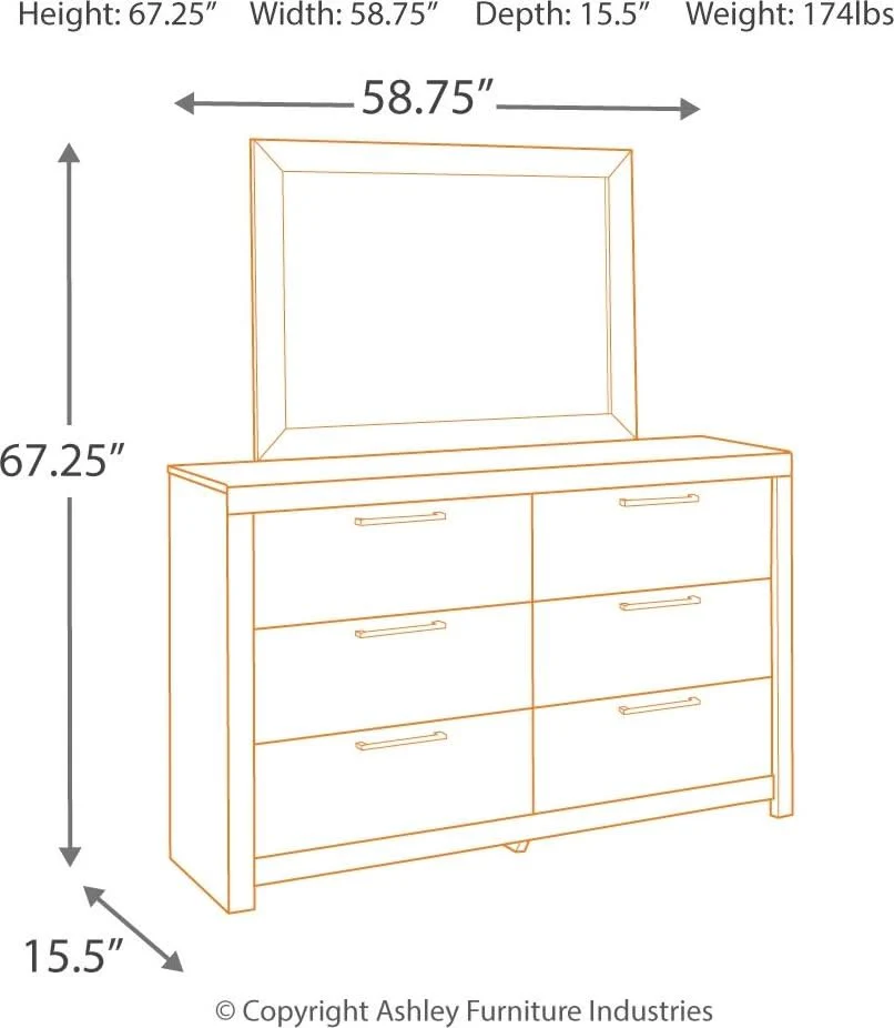 Derekson - Youth Panel Bedroom Set - Image 23
