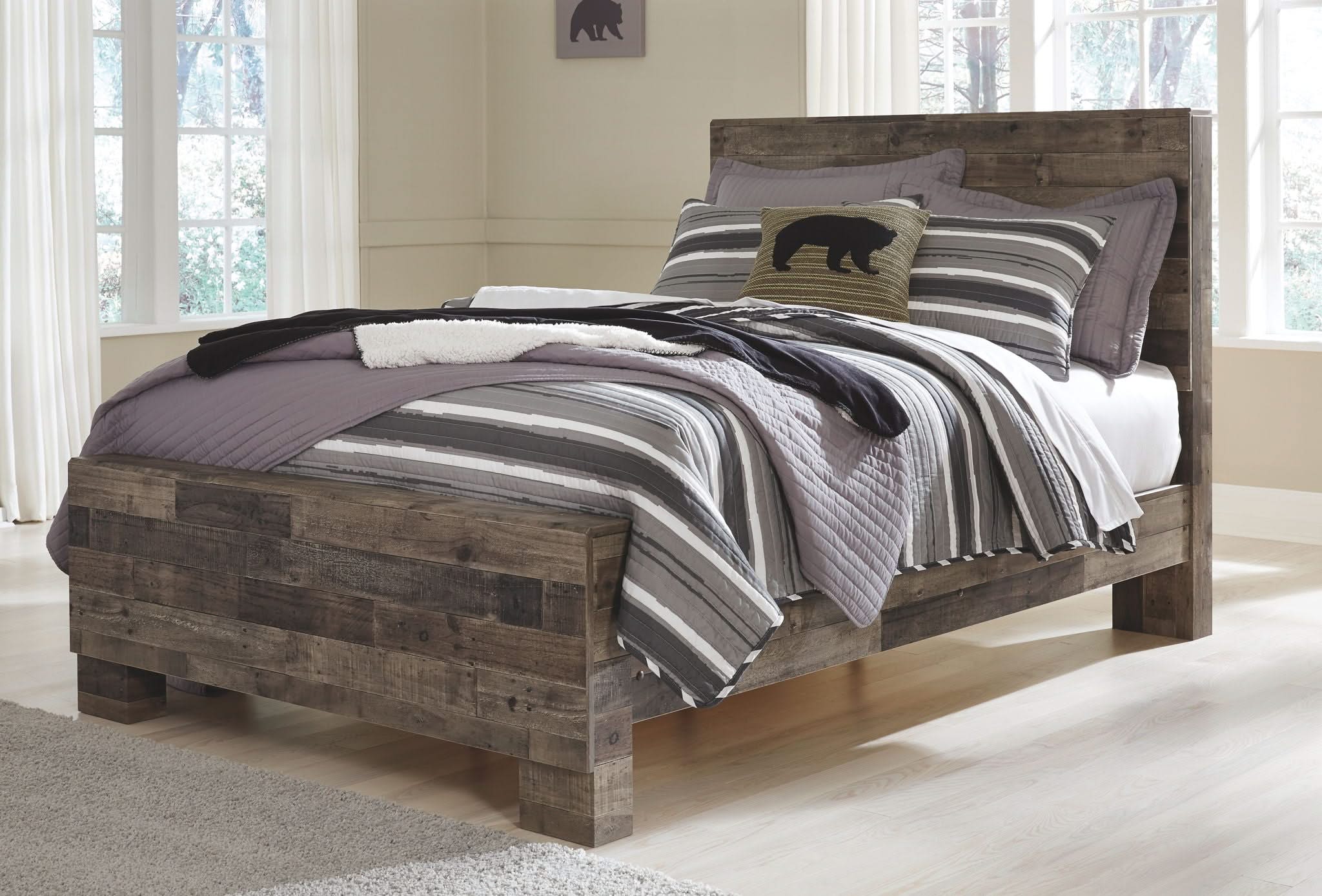 Derekson - Youth Panel Bedroom Set - Image 24