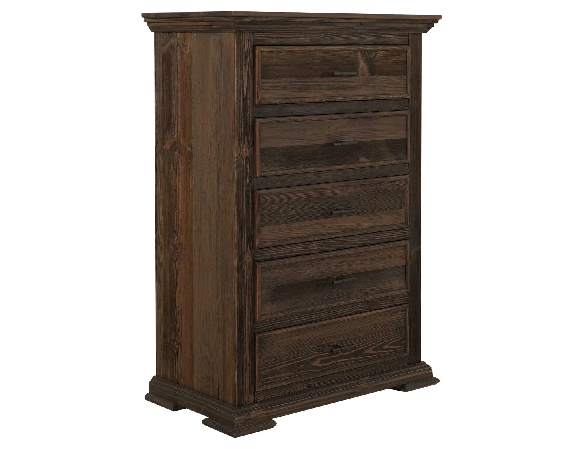 Desire - Chest - Mahogany Brown - Image 4