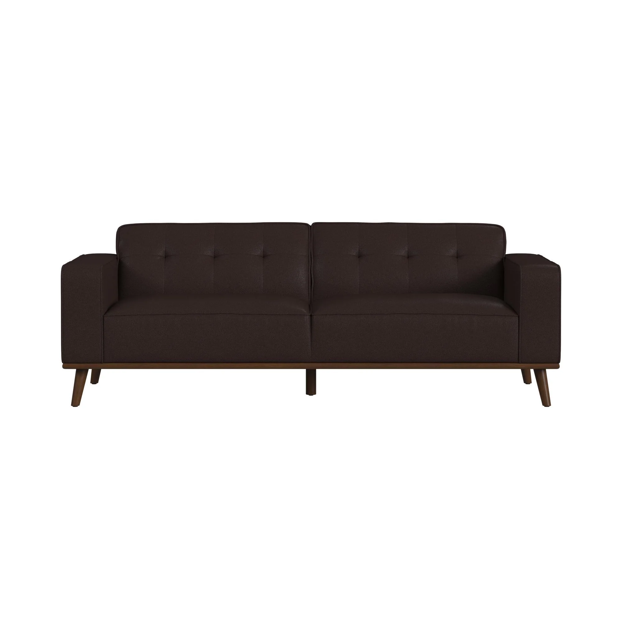 Destiny - Sofa With Wood Front - Image 5