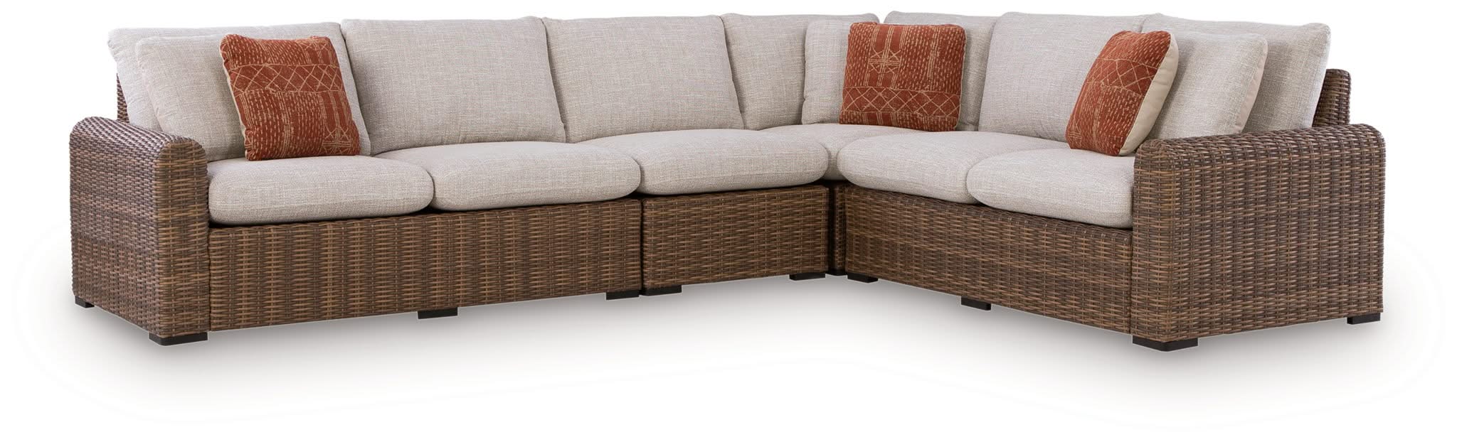 Dolan Creek - Outdoor Sectional - Image 2