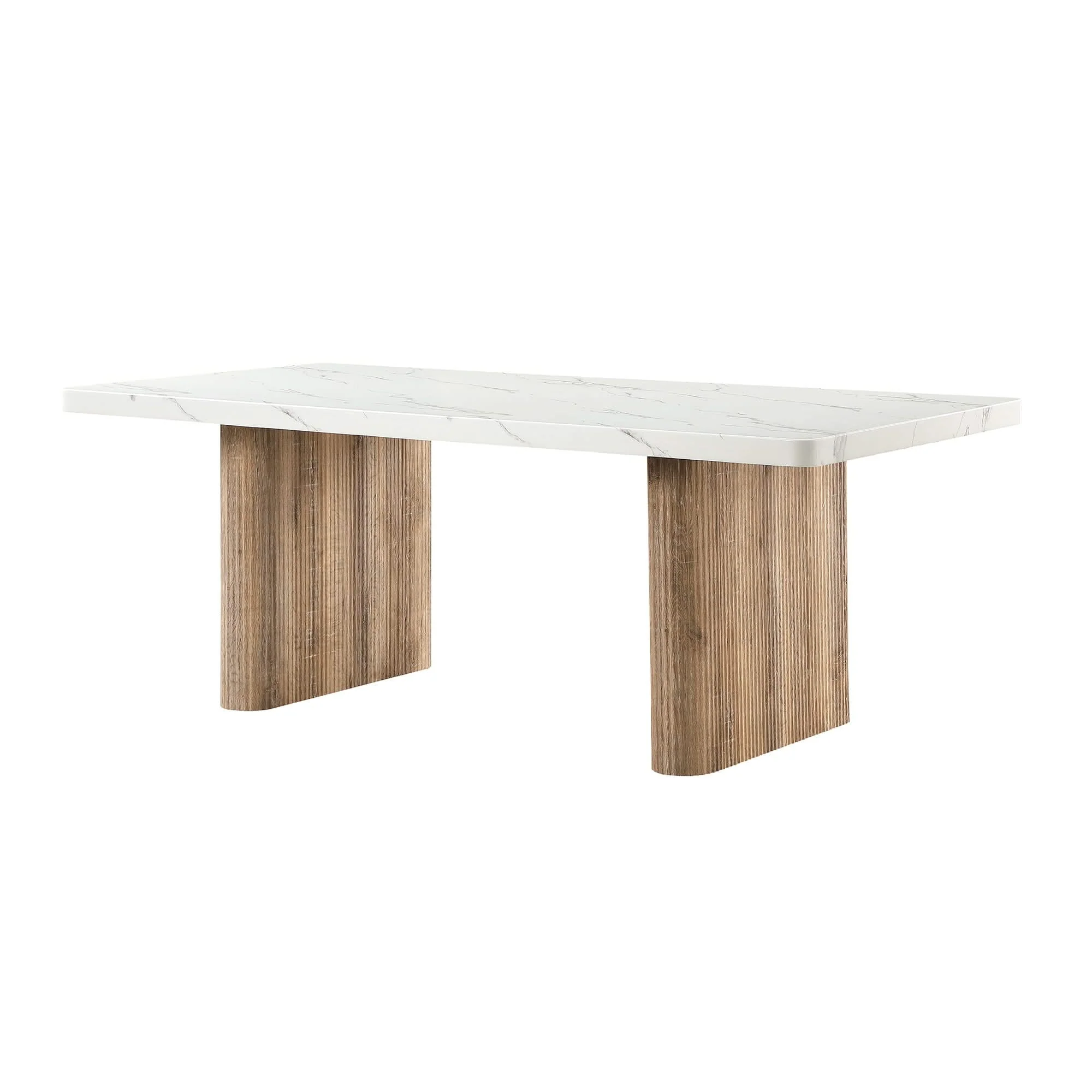 Donnie - Dining Table - Natural - Image 2