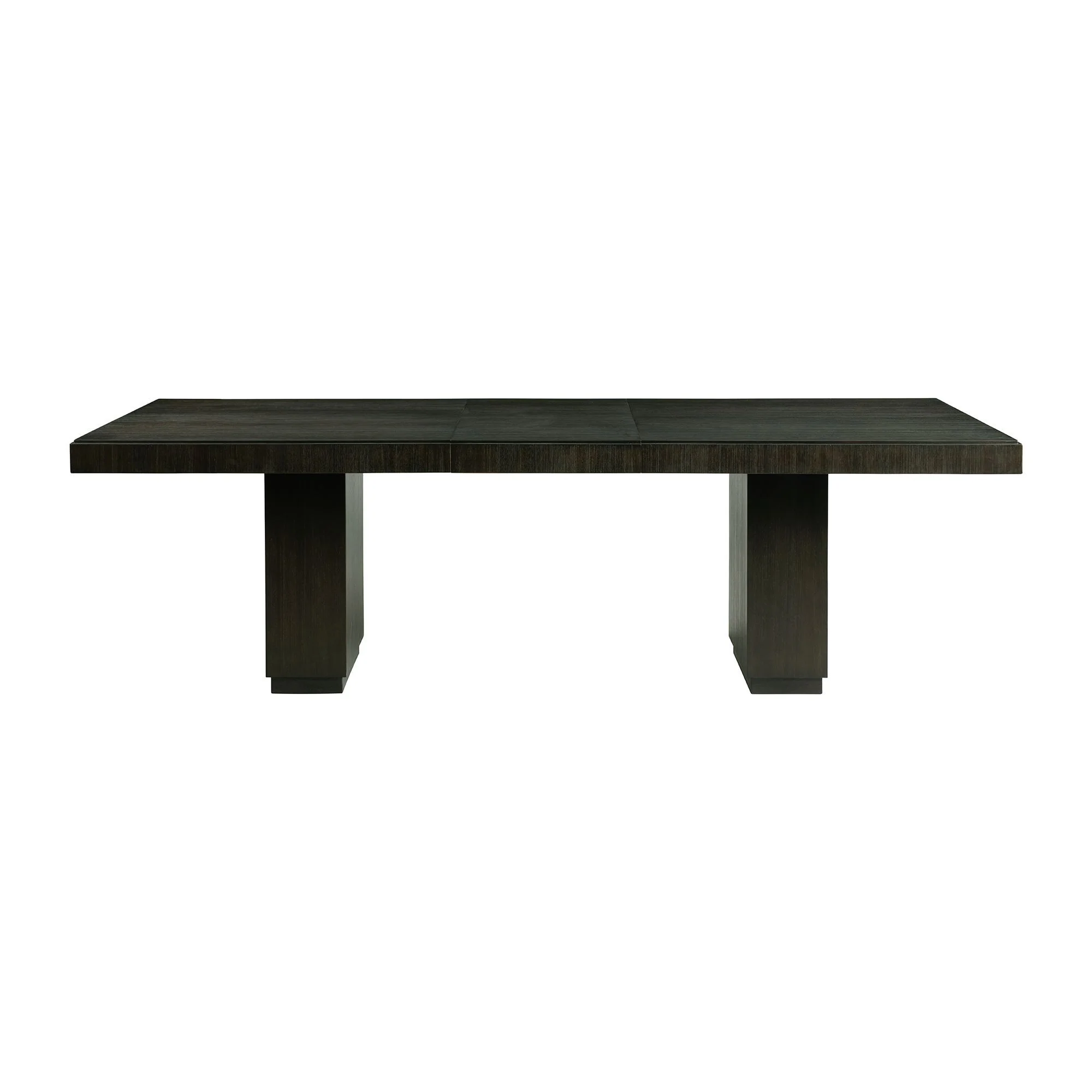 Donovan - Rectangular Standard Height Dining Table Top - Black - Image 4
