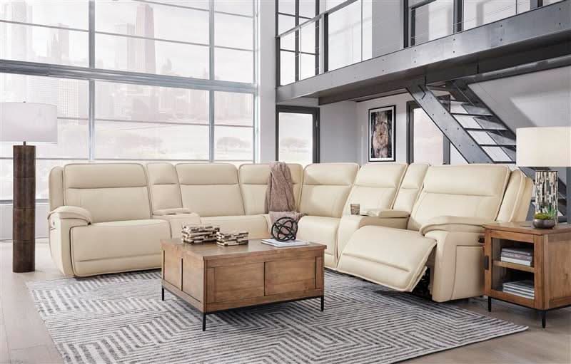 Double Deal - Reclining Sectional - Image 17