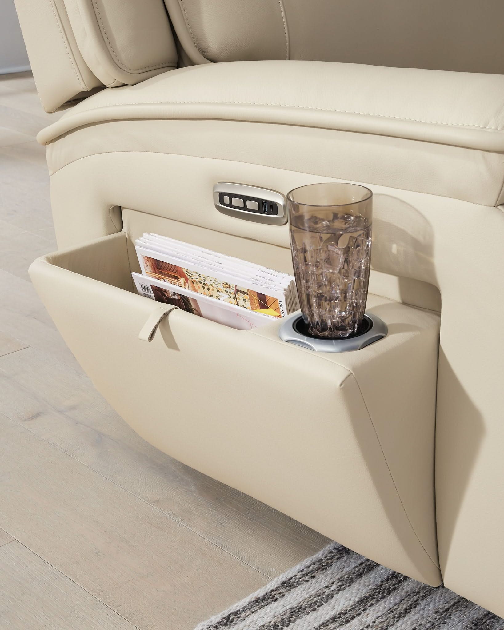 Double Deal - Reclining Sectional - Image 19