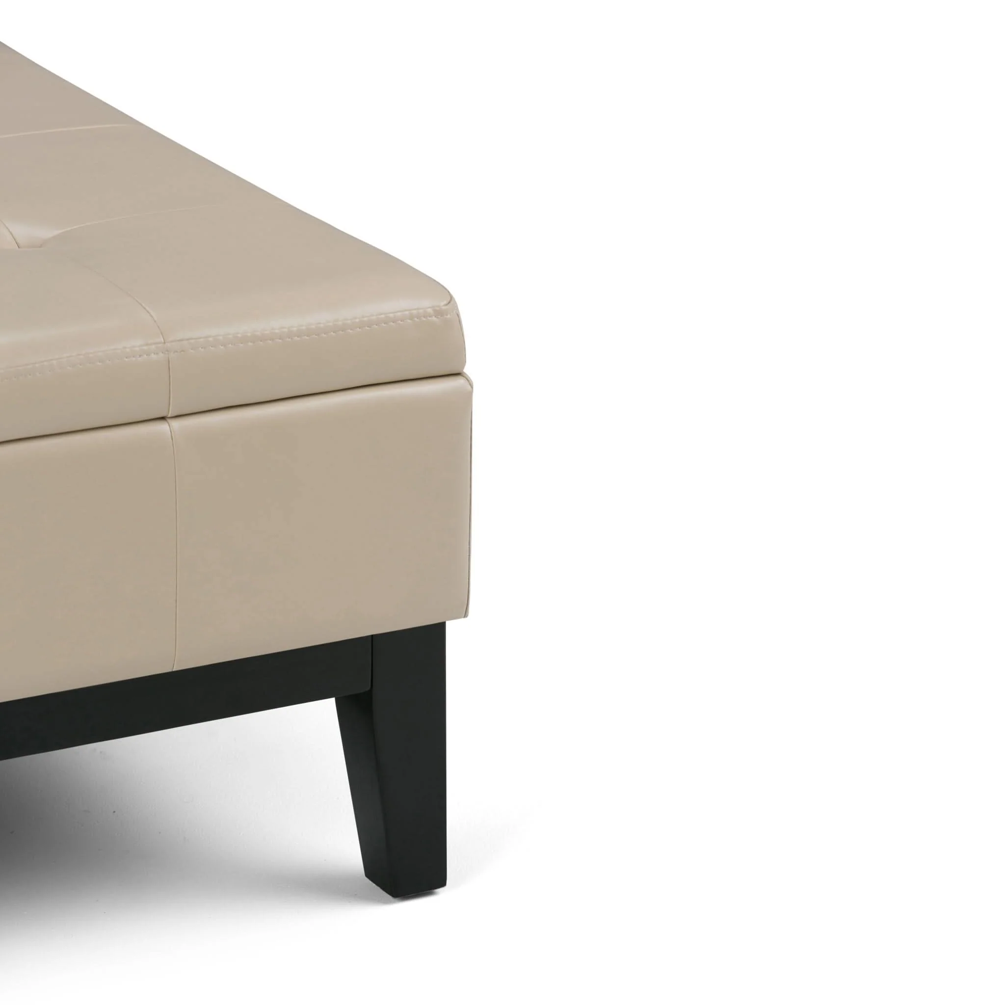 Dover - Multifunctional Lift Top Coffee Table Storage Ottoman - Image 10