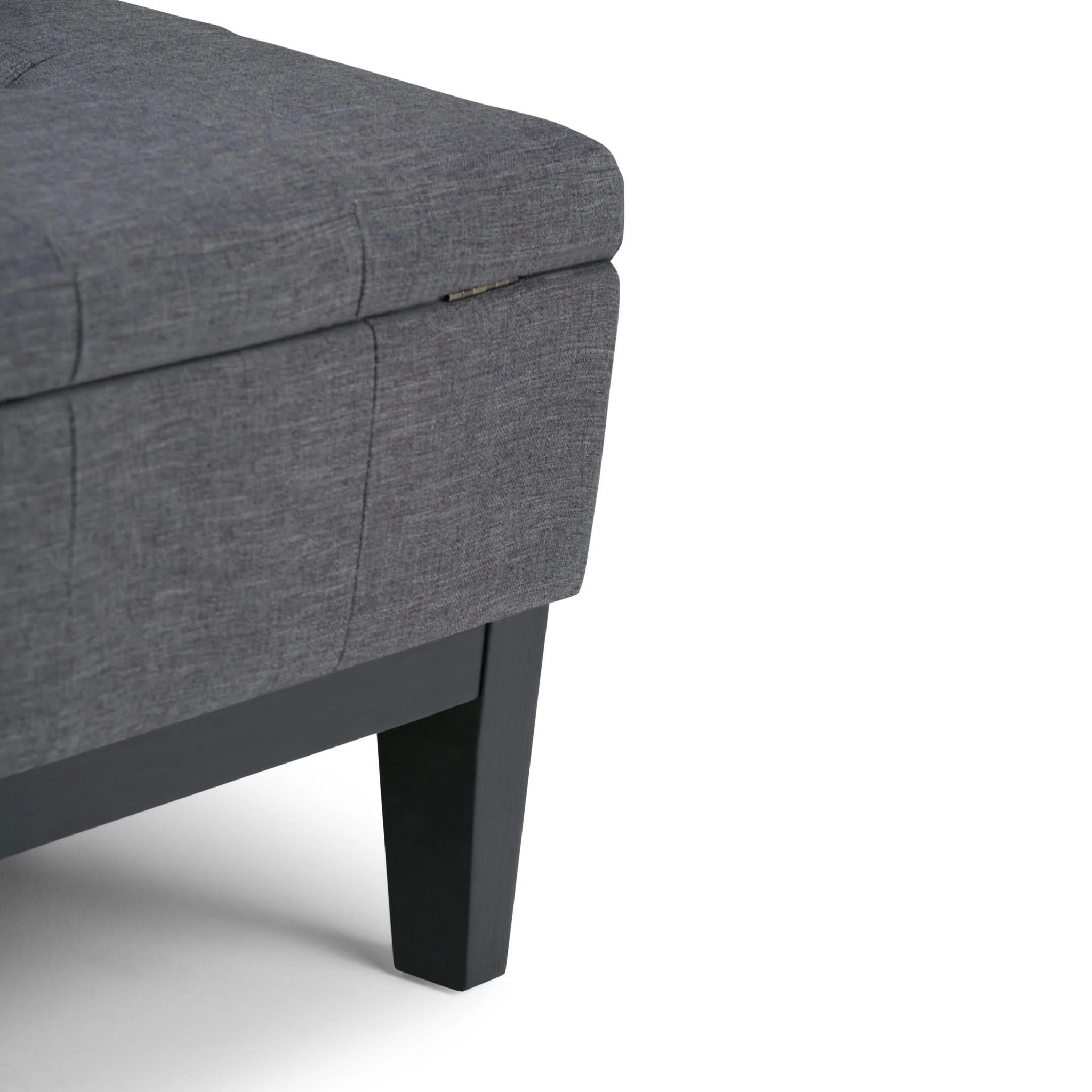 Dover - Multifunctional Lift Top Coffee Table Storage Ottoman - Image 15