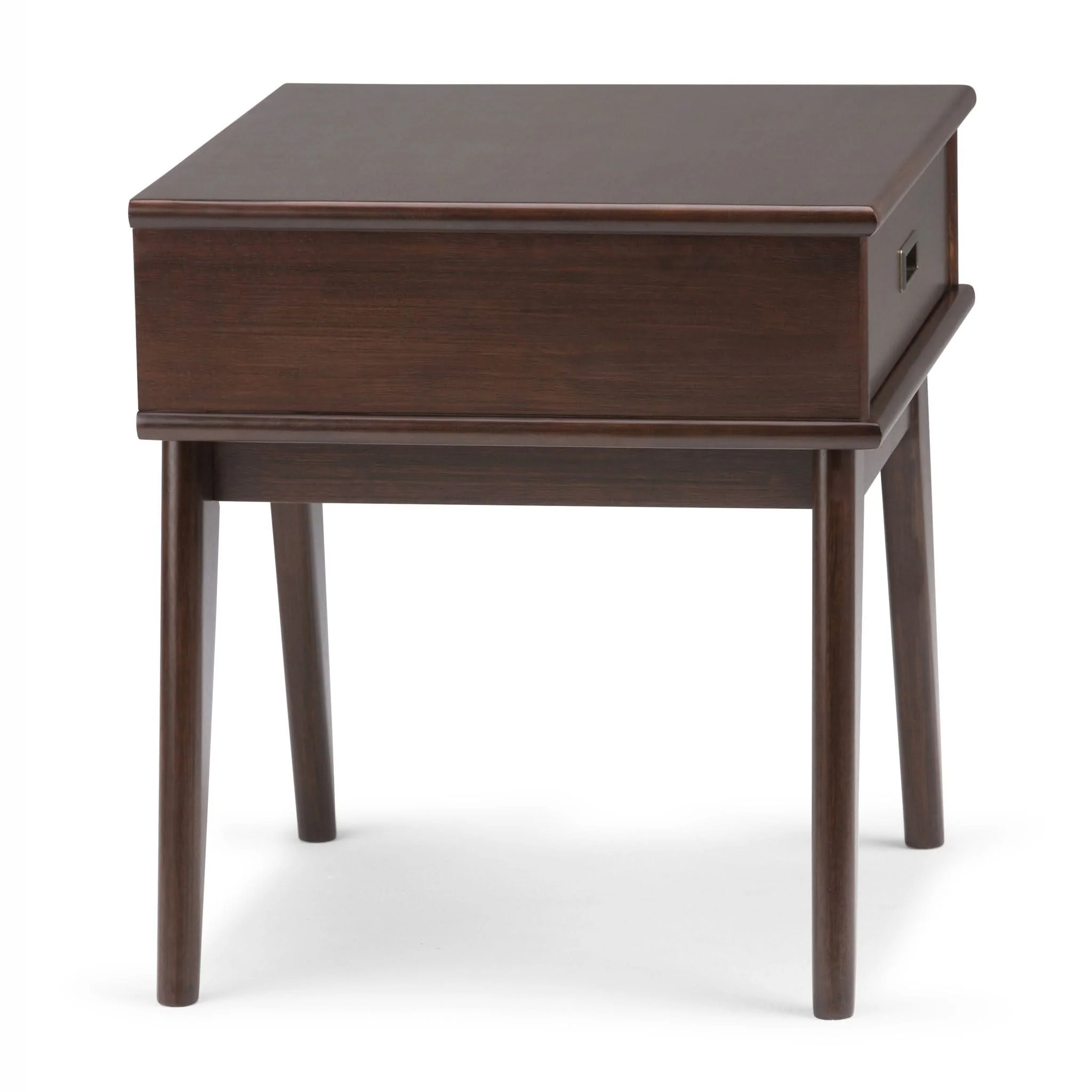 Draper - Handcrafted Mid Century End Table - Image 7