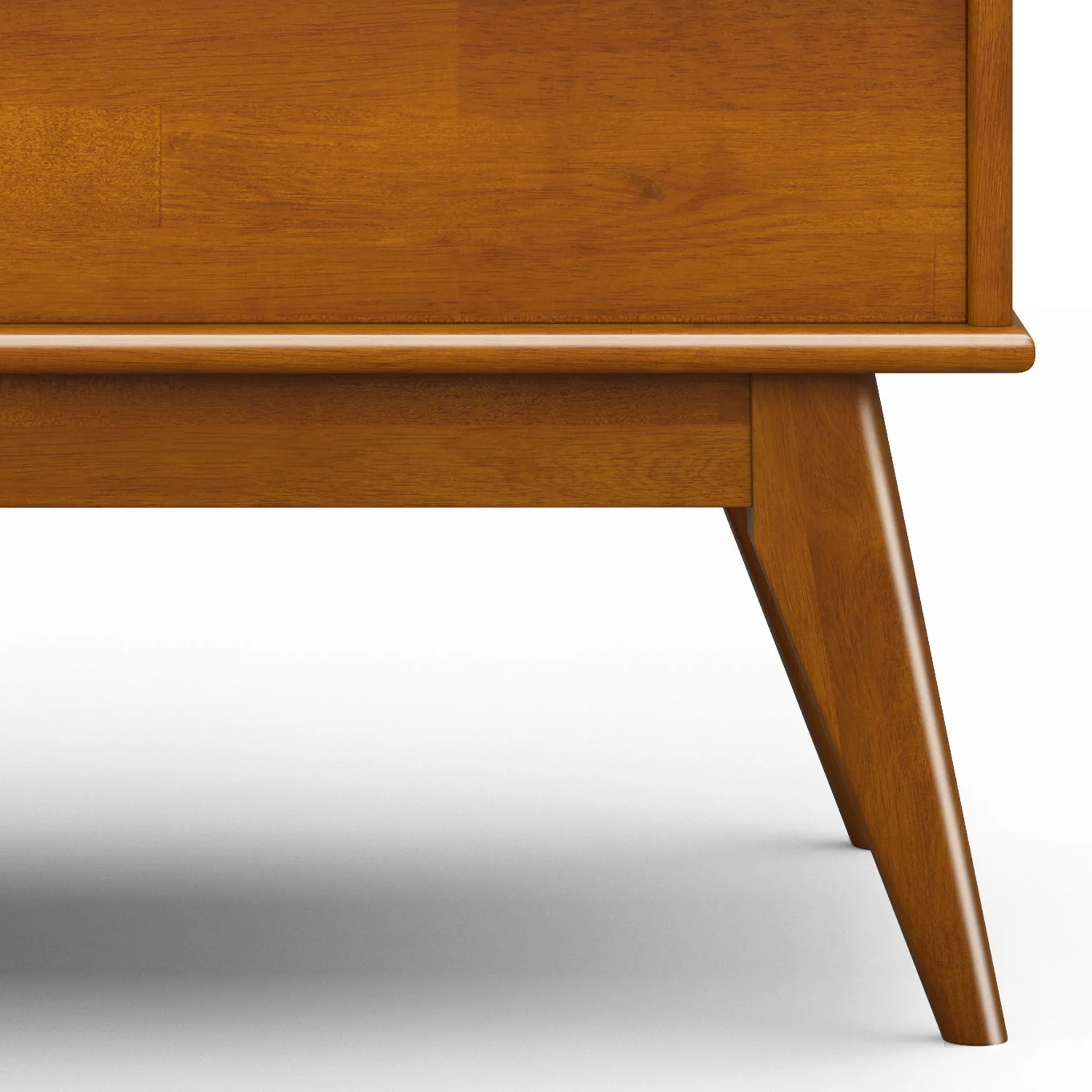 Draper - Lift Top Coffee Table - Teak - Image 4