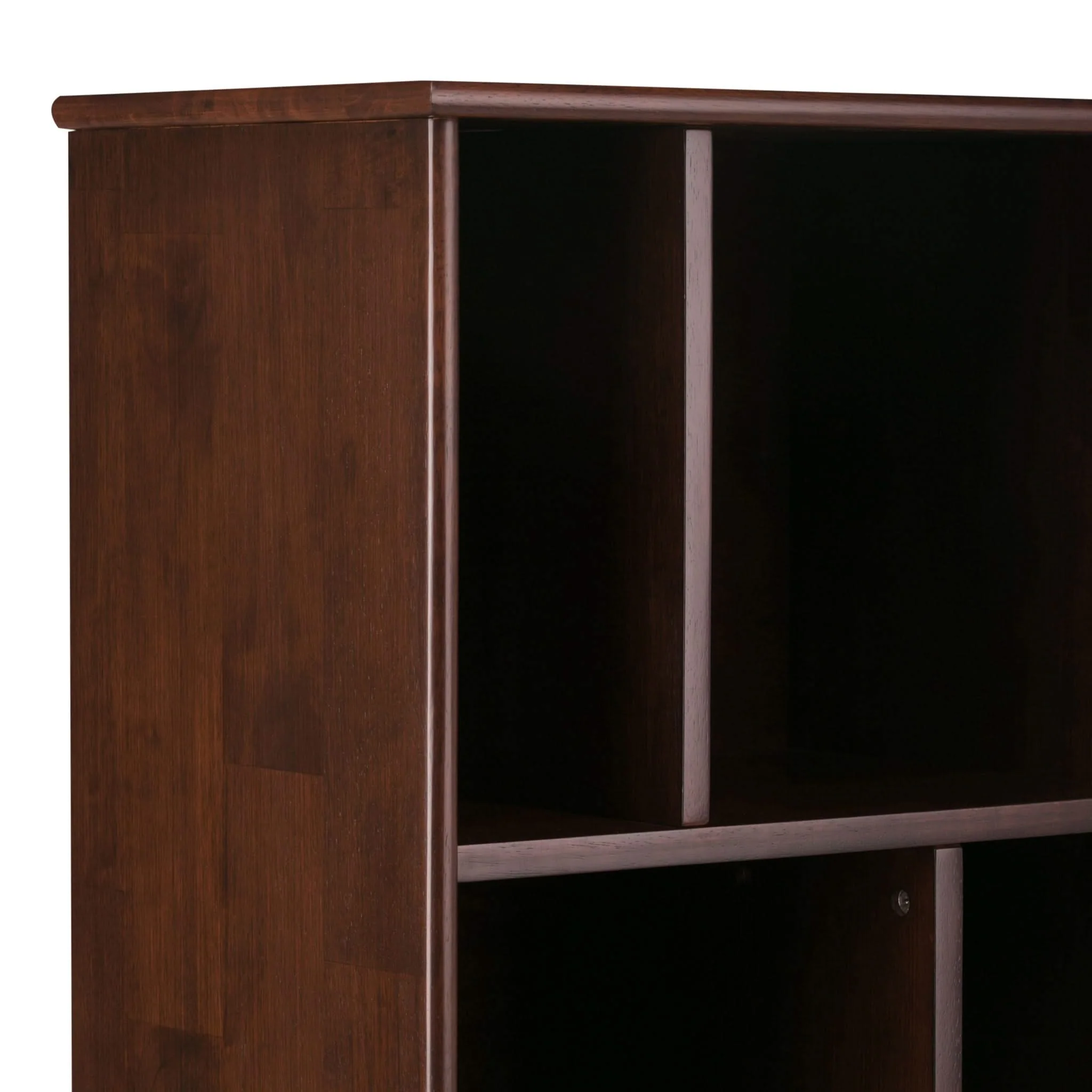 Draper - Mid Century Wide Bookcase And Storage Unit - Image 16
