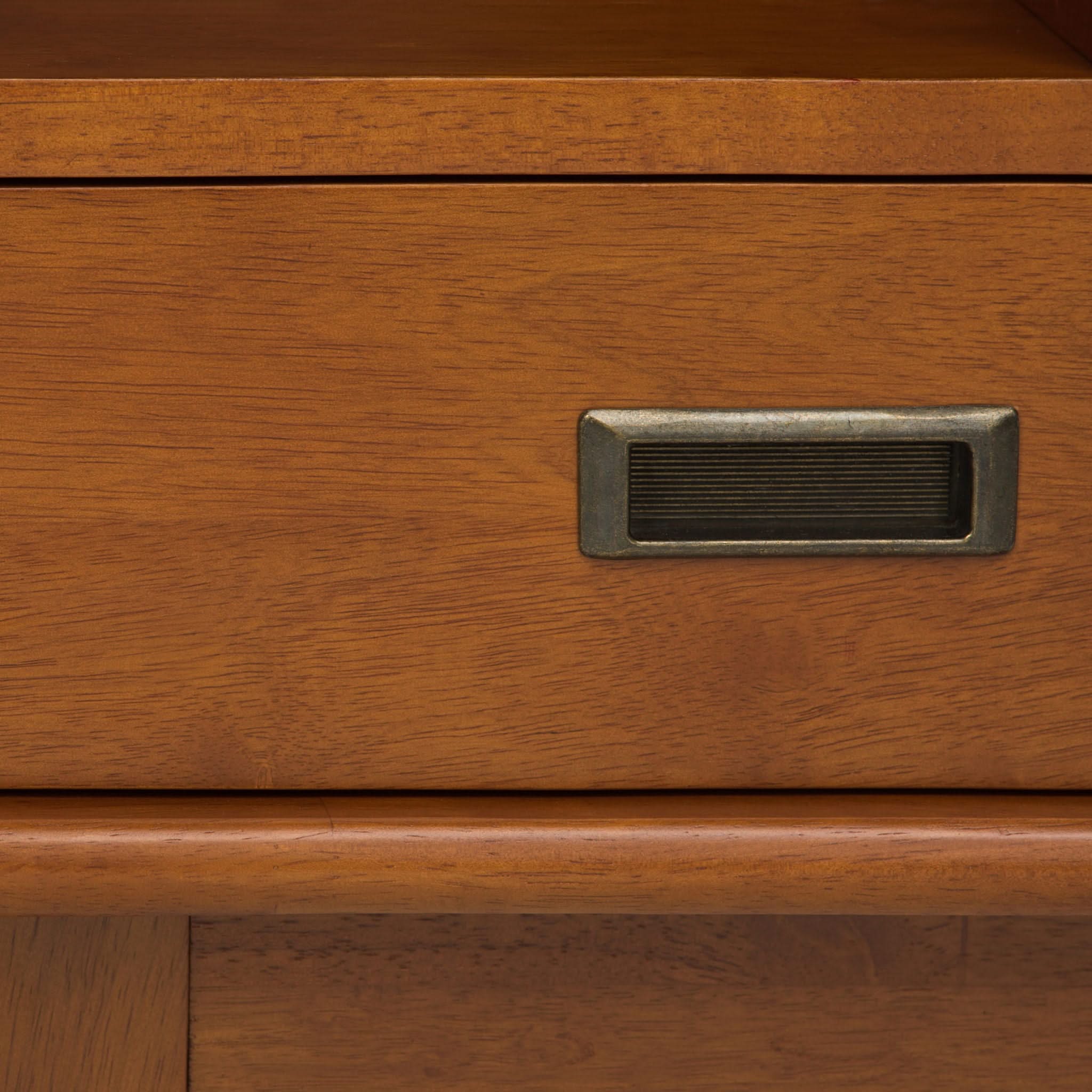 Draper - Mid Century Wide Bookcase And Storage Unit - Image 24