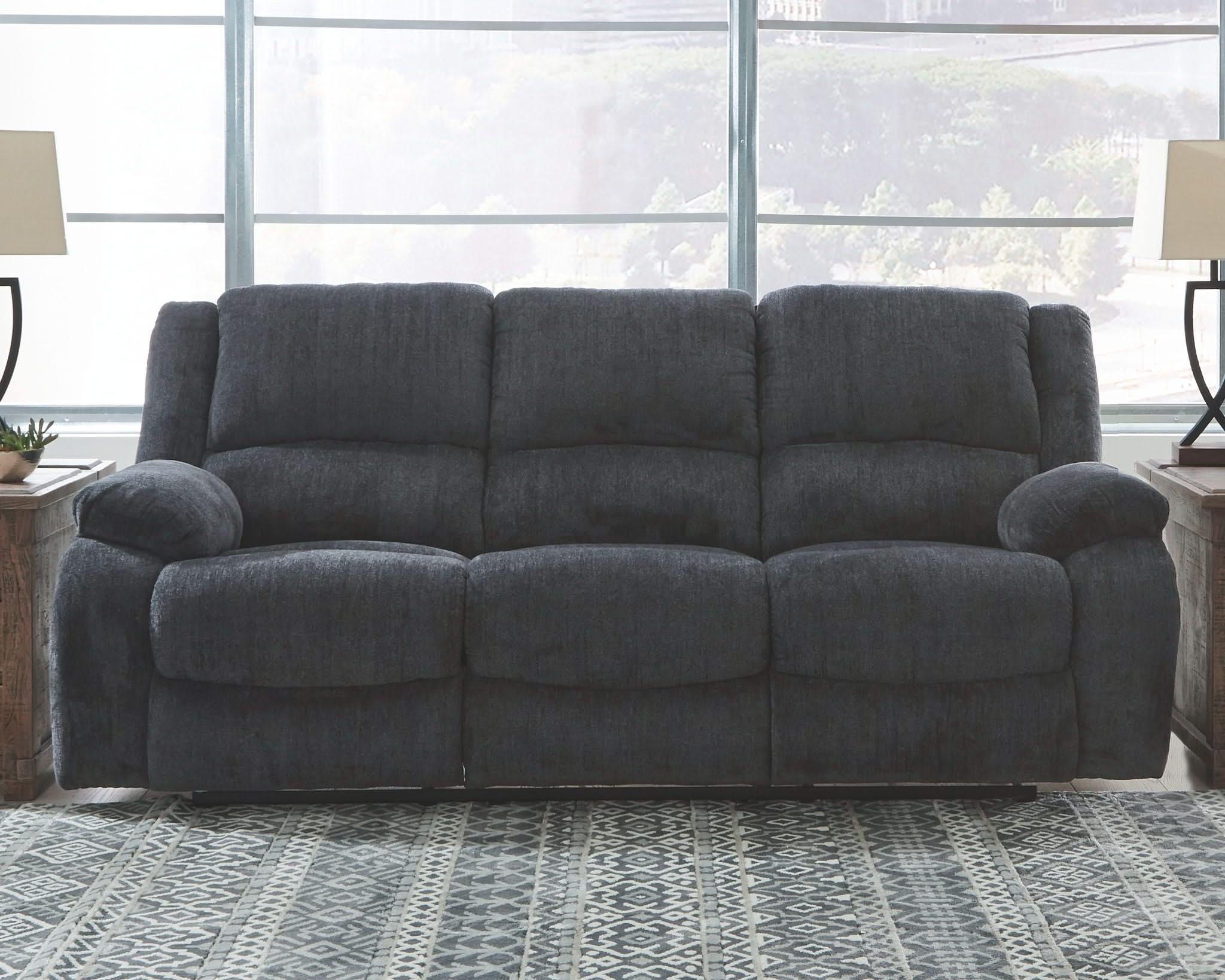 Draycoll - Reclining Living Room Set - Image 4