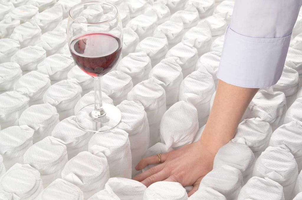 Dream Flex - 13.5" Two Sided Plush Mattress - Image 3