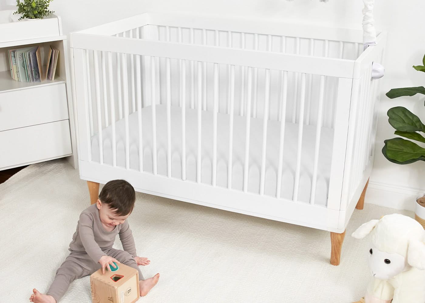 Dri-Tec Performance - Crib Sheets - Image 11