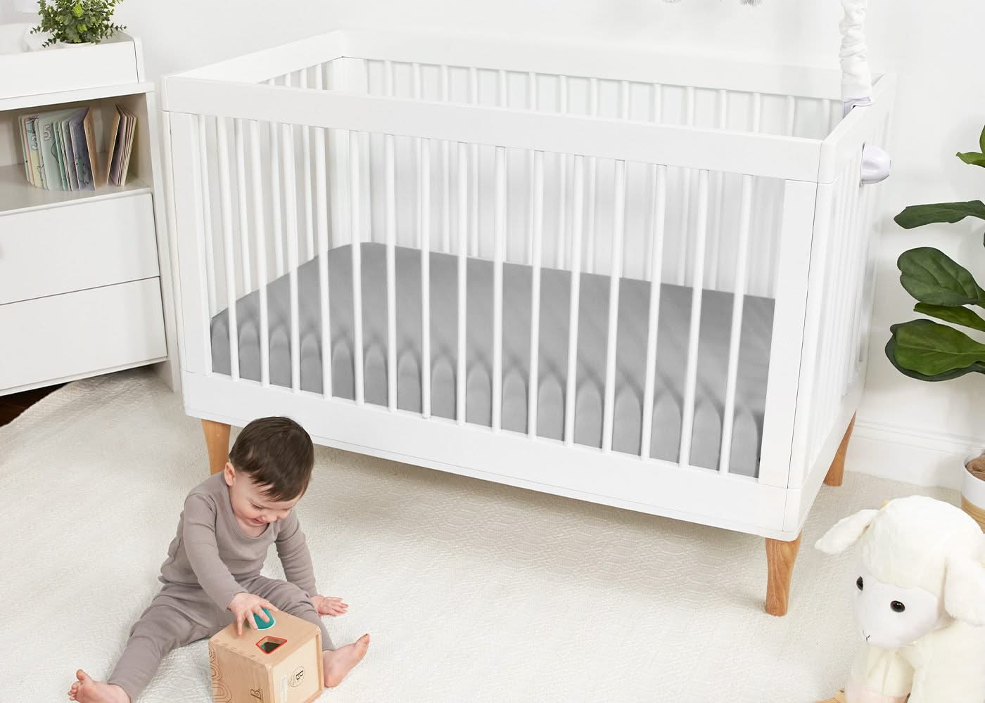 Dri-Tec Performance - Crib Sheets - Image 15