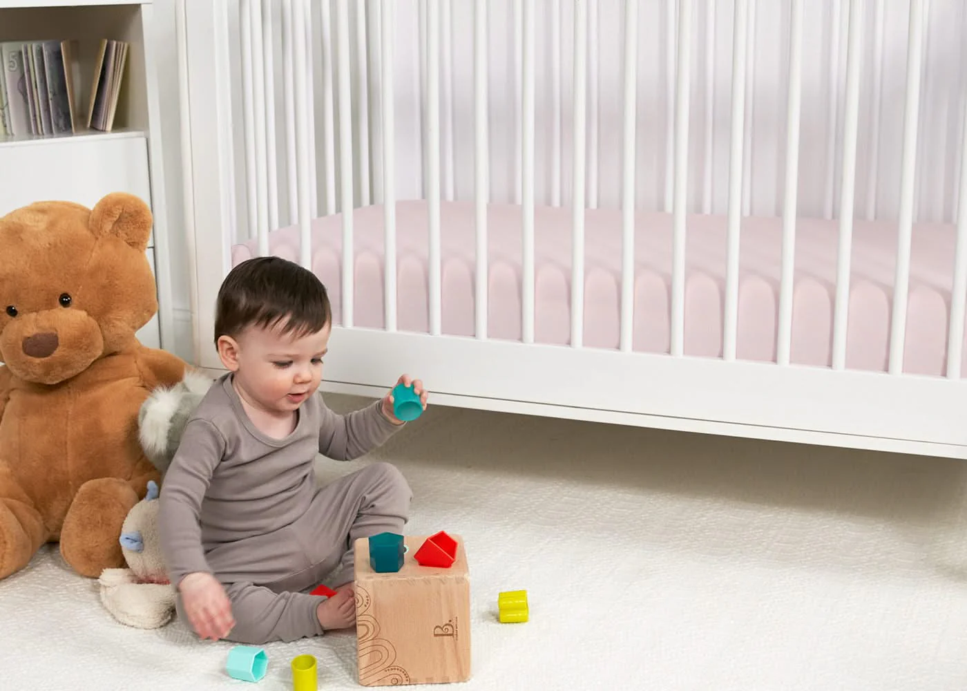 Dri-Tec Performance - Crib Sheets - Image 6