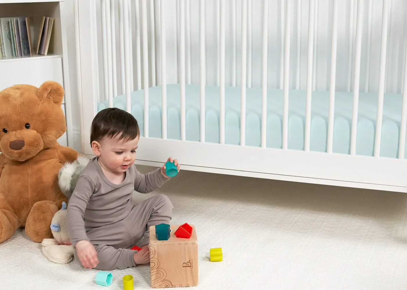 Dri-Tec Performance - Crib Sheets - Image 8
