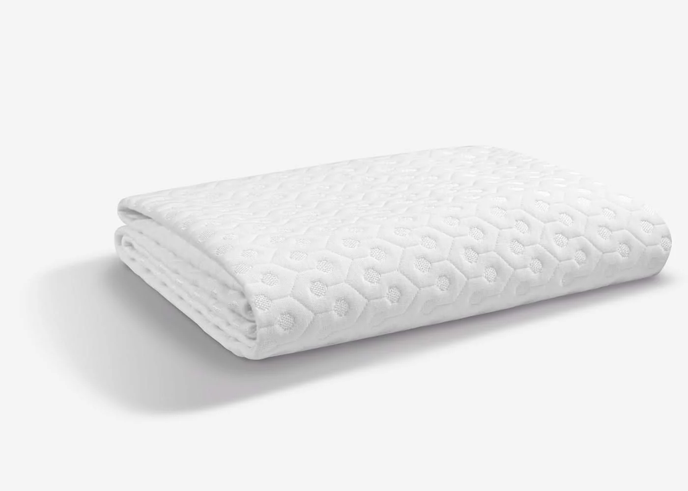 Dri-Tec - Queen X-Wide Sofa Bed Mattress Protector - White - Image 4