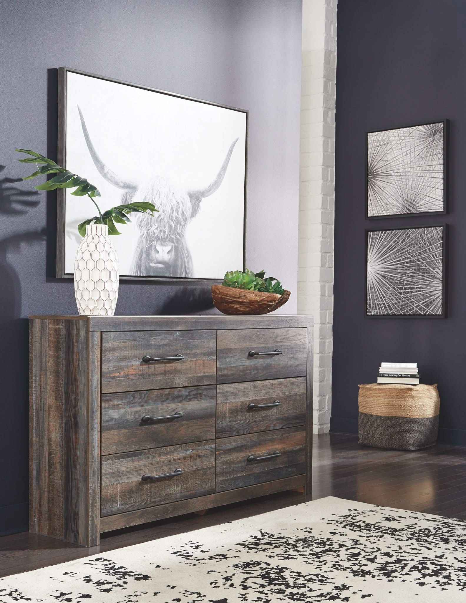 Drystan - Bedroom Set - Image 4