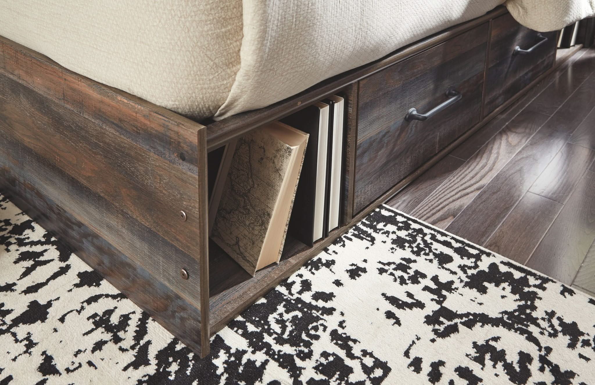 Drystan - Panel Bed - Image 32