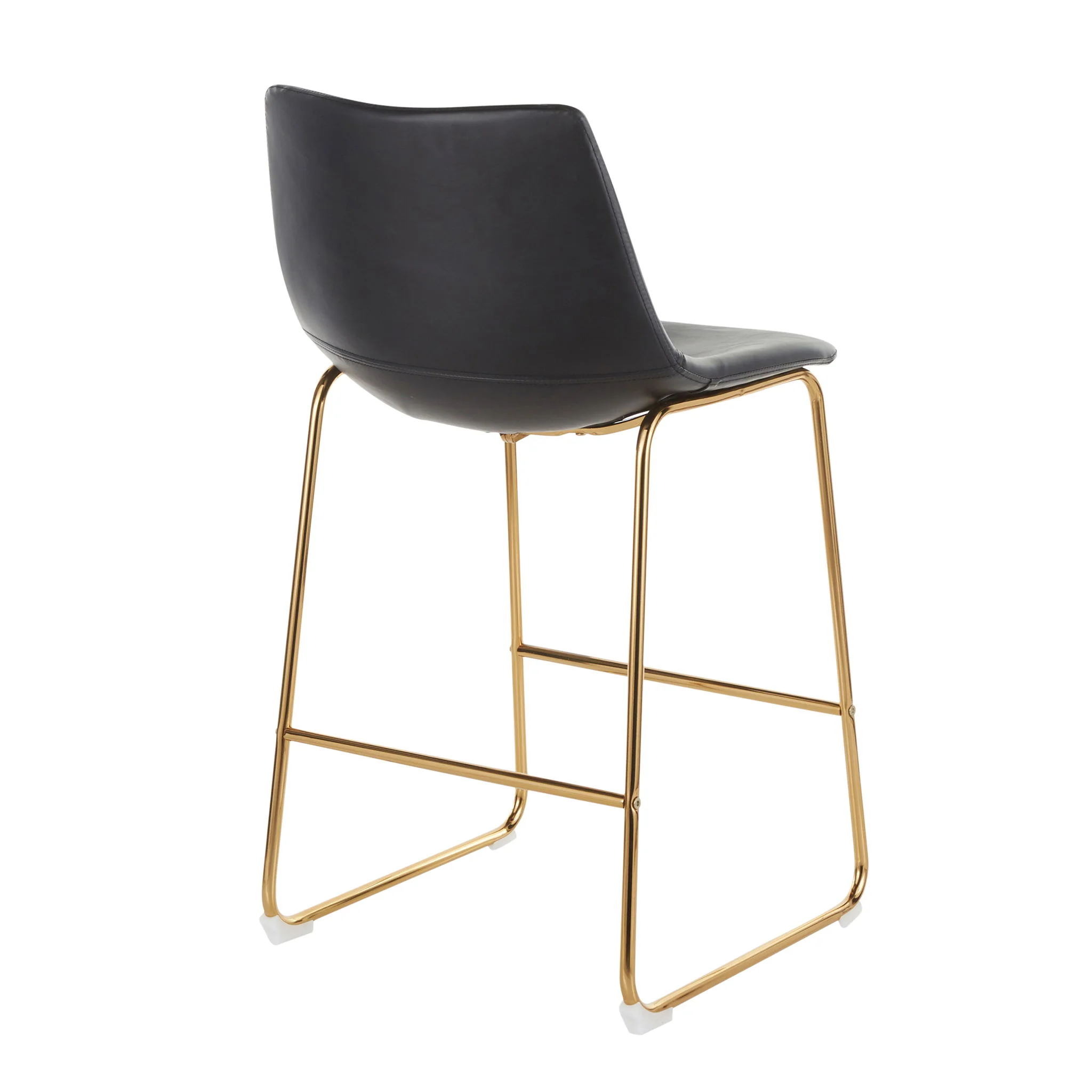 Duke - Contemporary Counter Stool (Set of 2) - Image 3