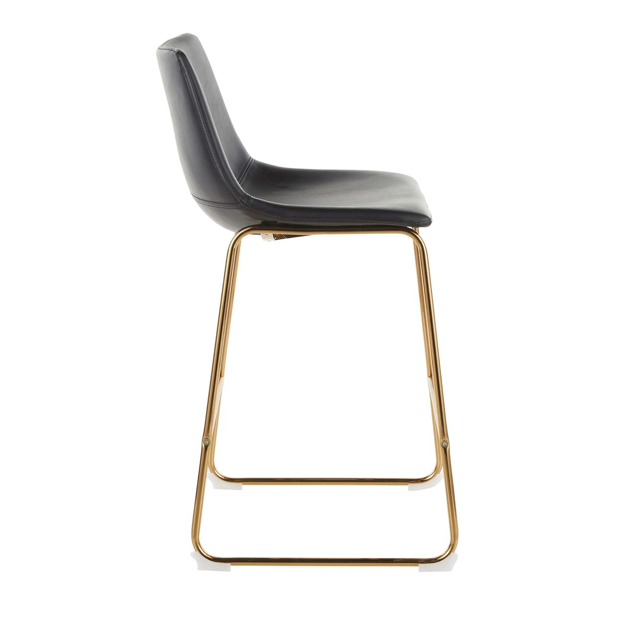 Duke - Contemporary Counter Stool (Set of 2) - Image 4