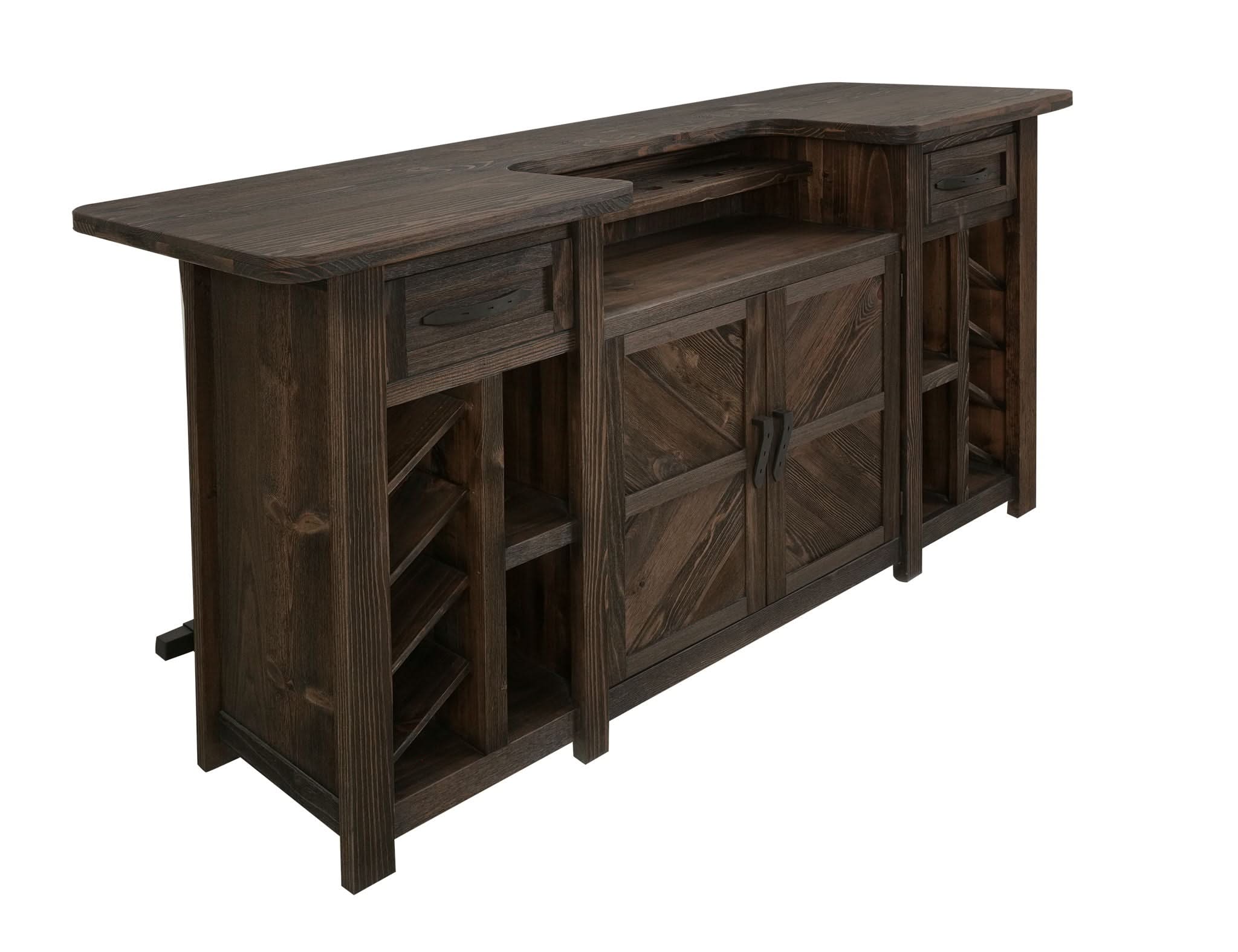 Dutton - Bar - Rookwood Brown - Image 2
