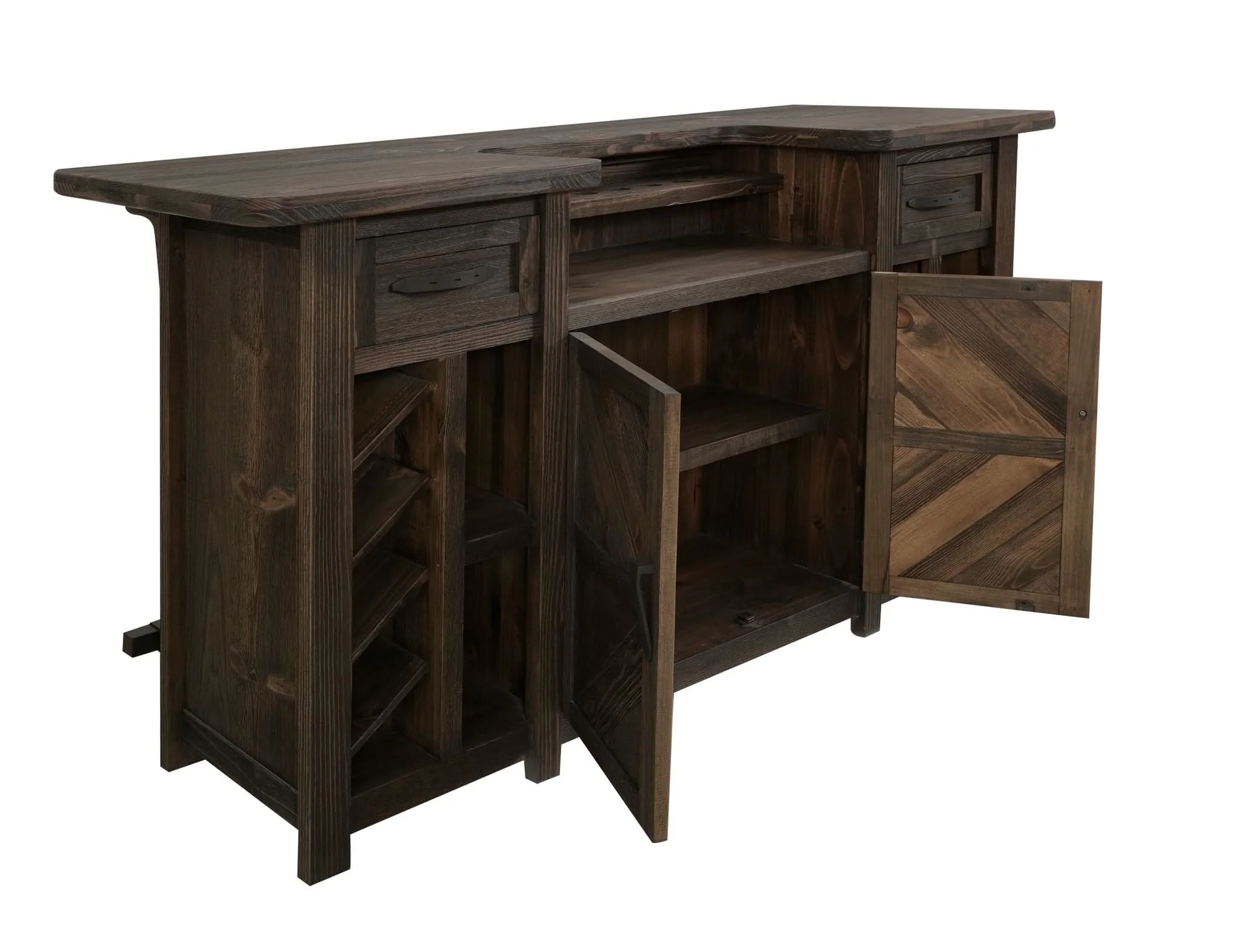 Dutton - Bar - Rookwood Brown - Image 3