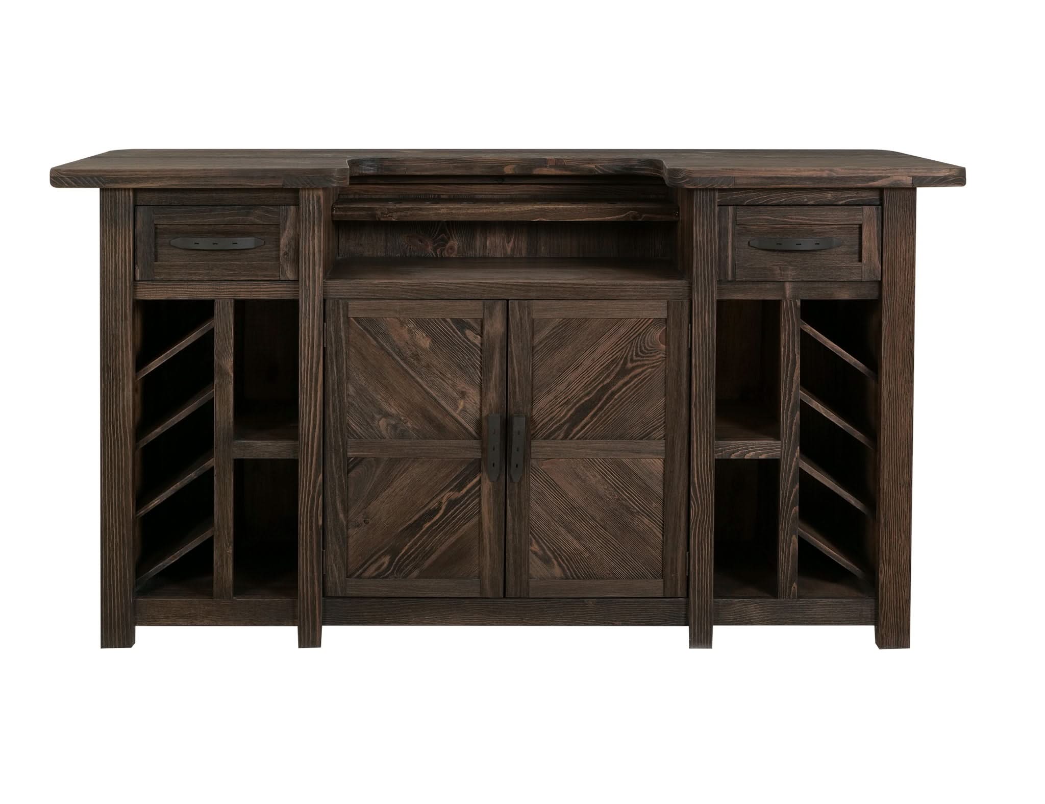 Dutton - Bar - Rookwood Brown - Image 4