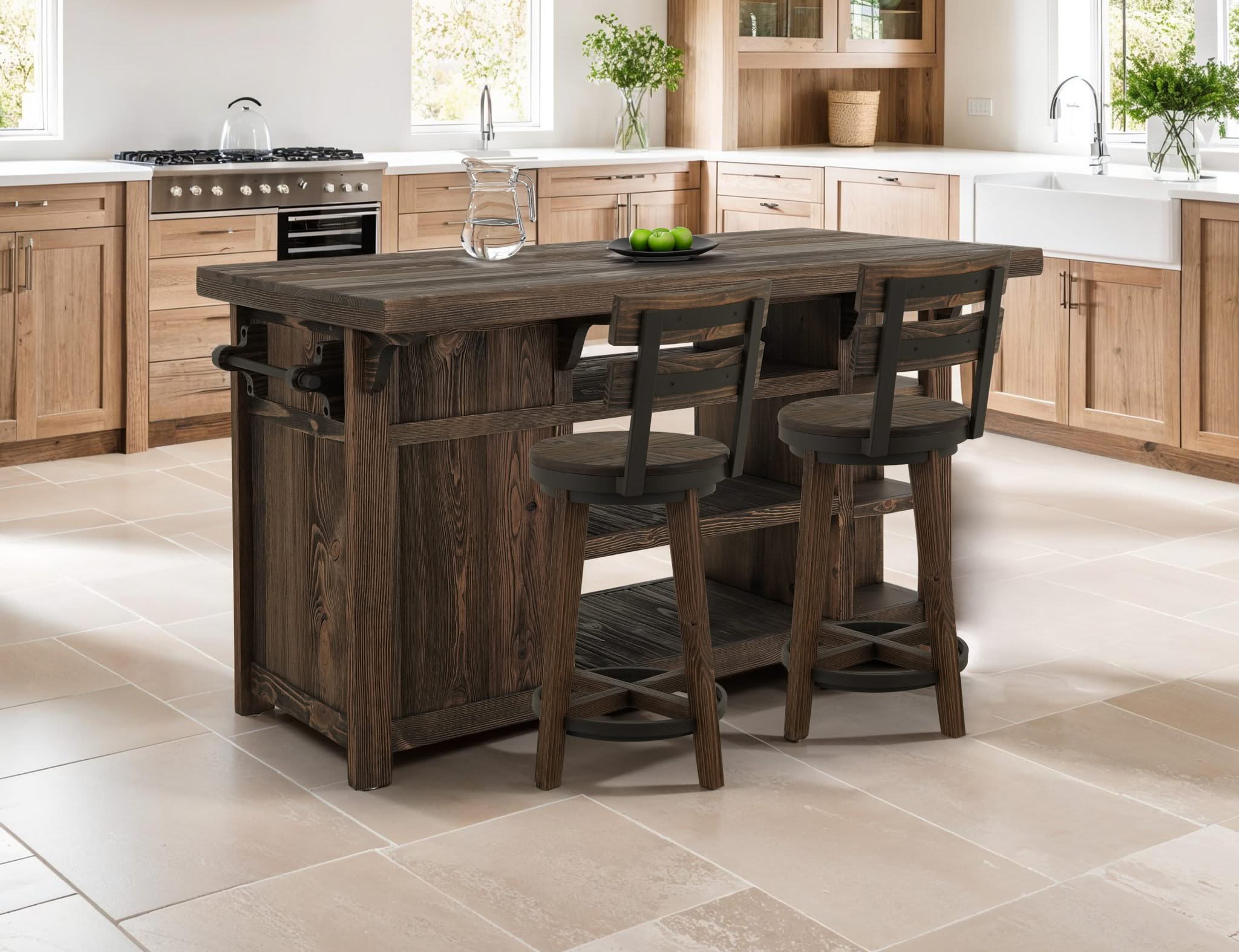 Dutton -  Barstool (Set of 2) - Image 4