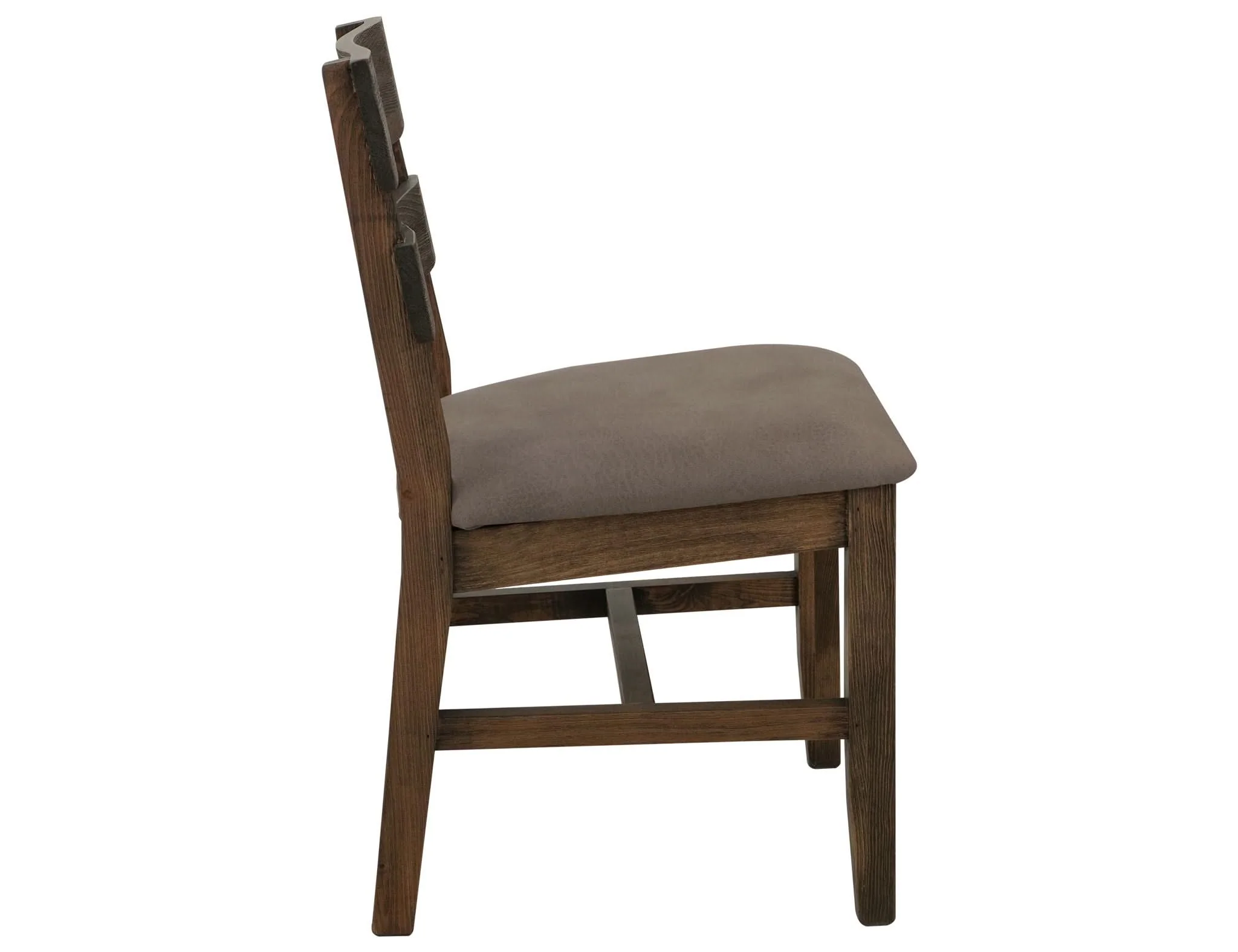 Dutton - Chair (Set of 2) - Rookwood Brown - Image 2