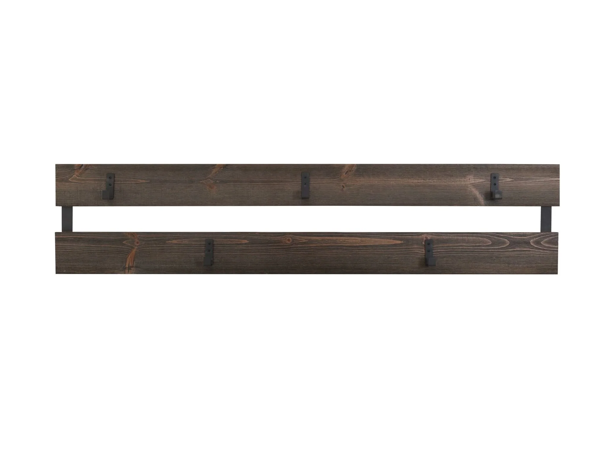 Dutton - Hall Tree - Rookwood Brown - Image 3