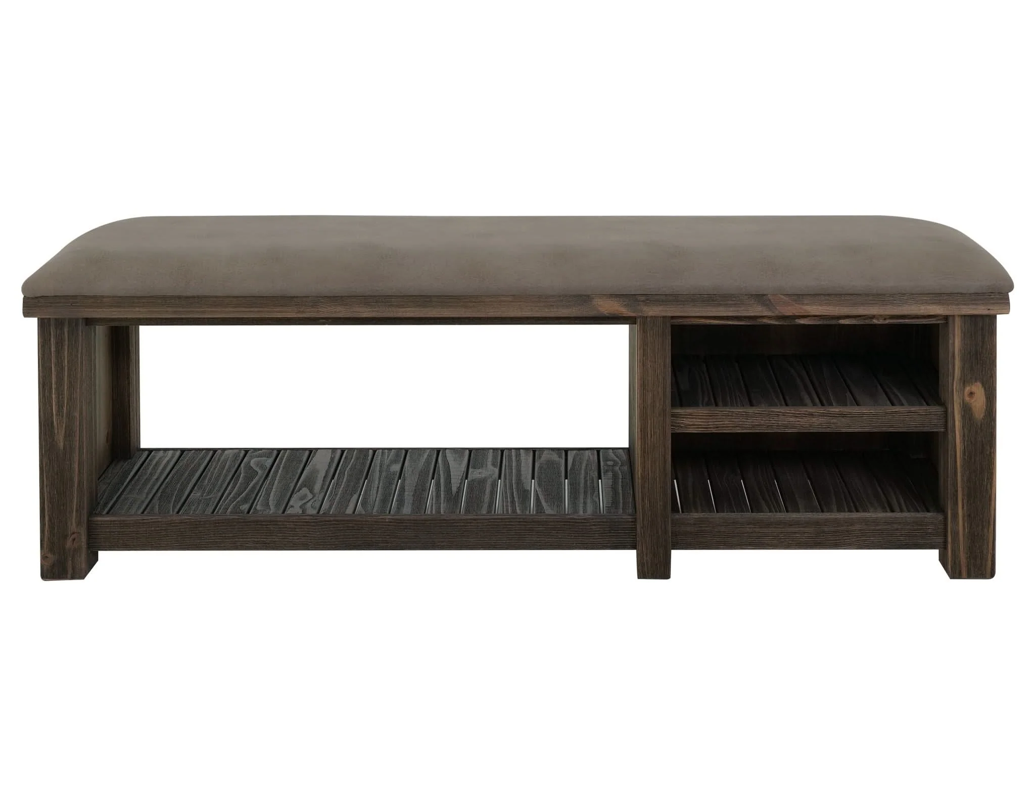 Dutton - Hall Tree - Rookwood Brown - Image 4