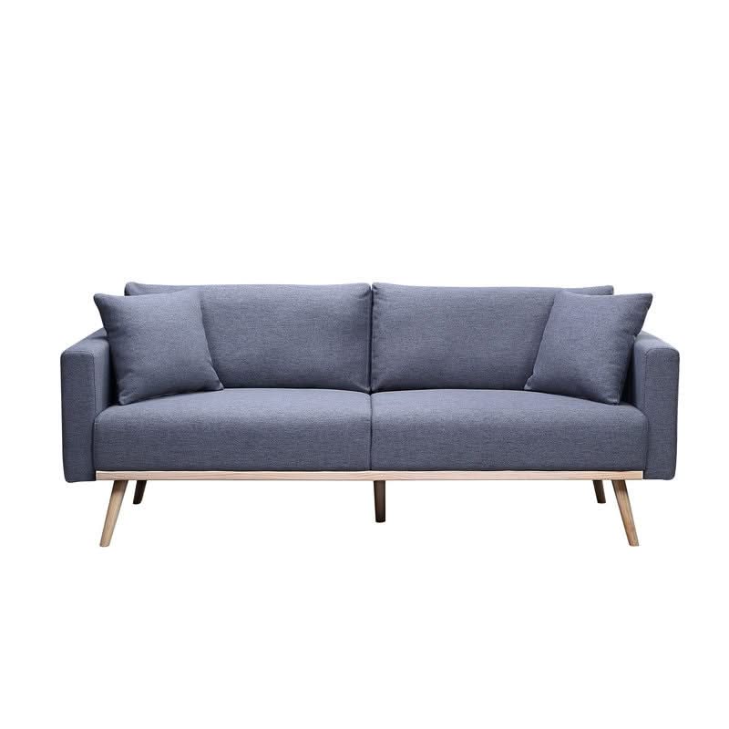 Easton - Fabric Sofa With USB Charging Ports Pockets And Pillows - Image 3