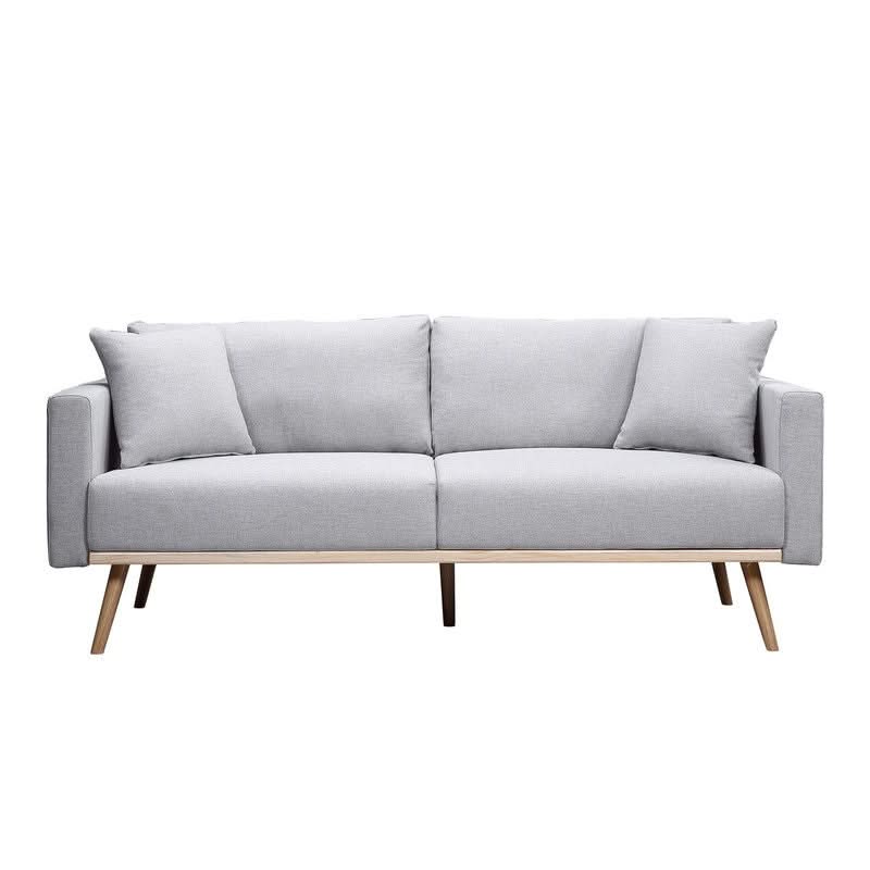 Easton - Fabric Sofa With USB Charging Ports Pockets And Pillows - Image 8